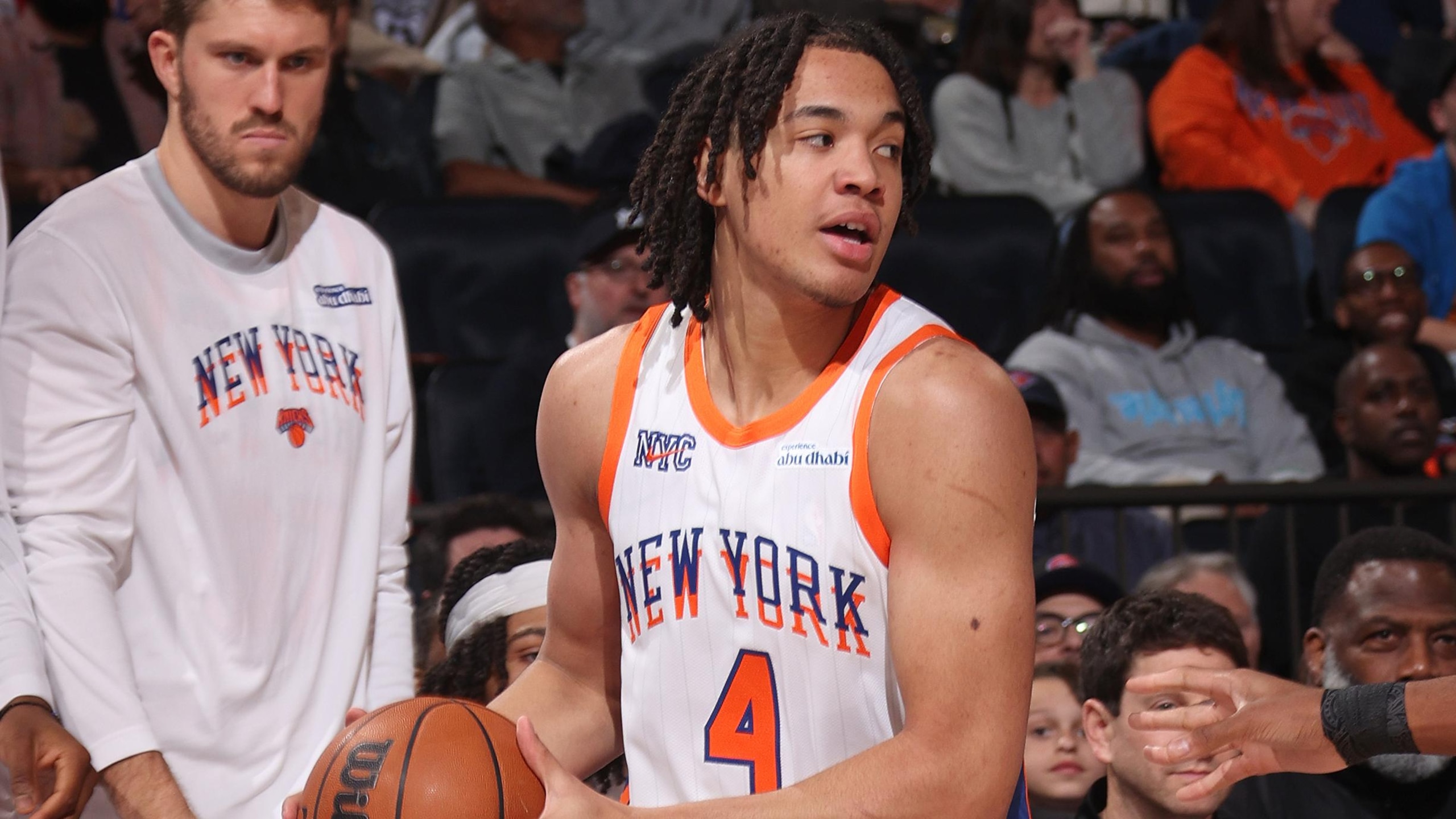 Brooklyn Nets v New York Knicks