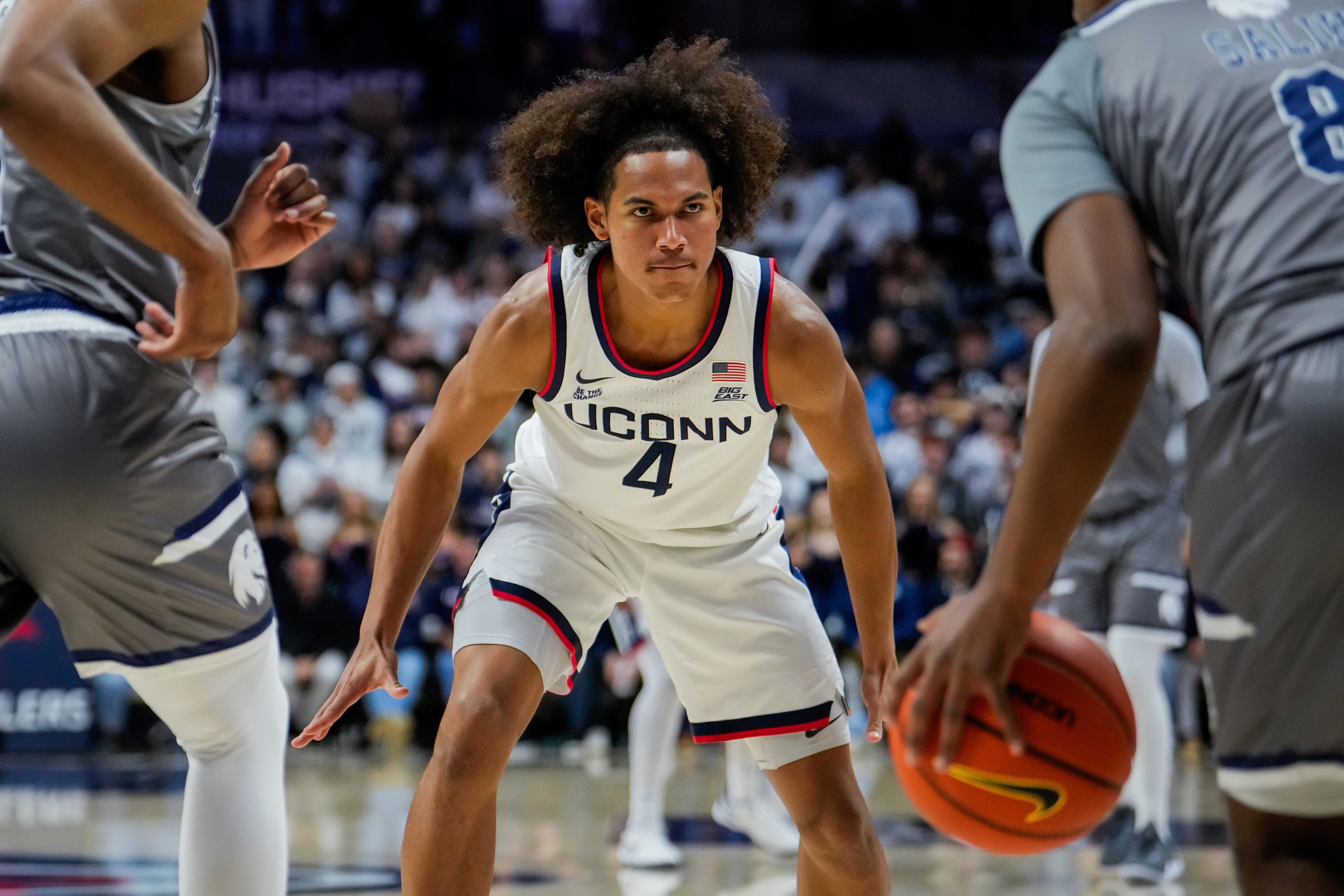 East Texas A&M v Connecticut