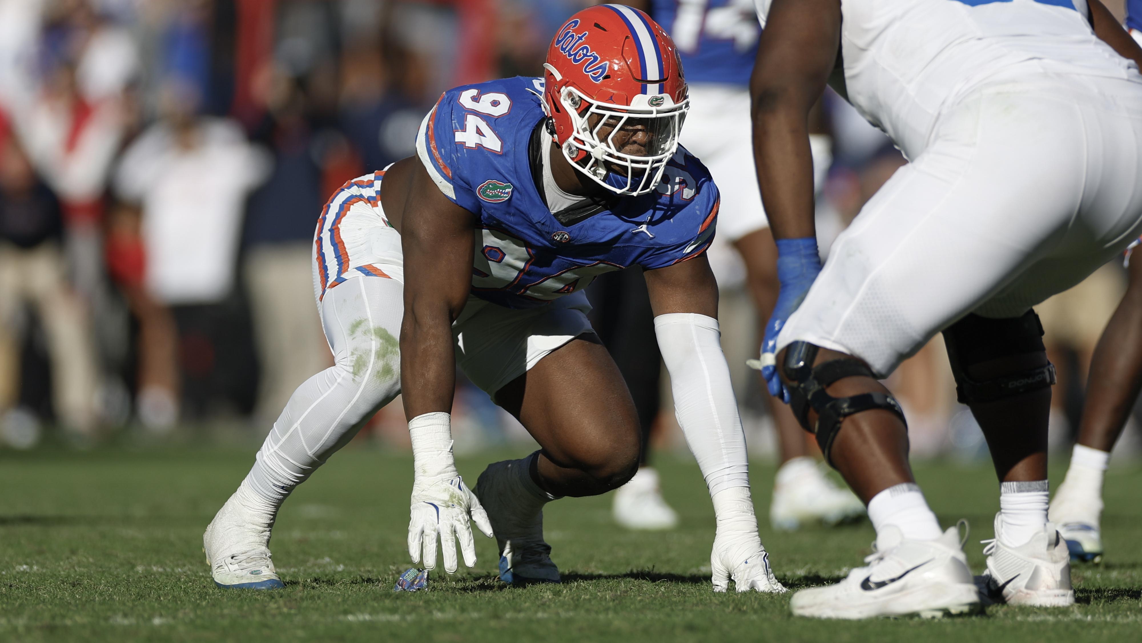 COLLEGE FOOTBALL: NOV 23 Ole Miss at Florida