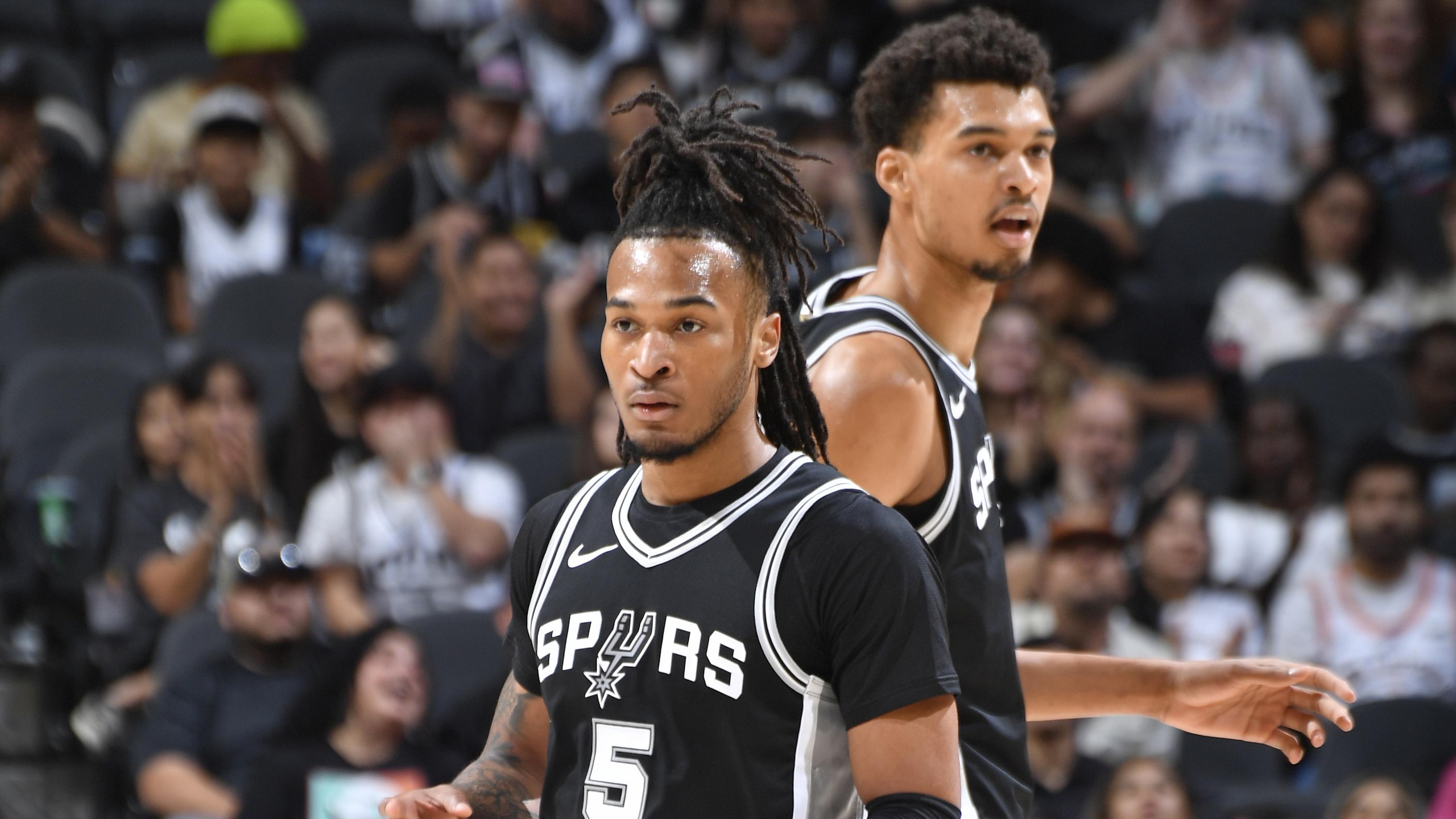 Utah Jazz v San Antonio Spurs