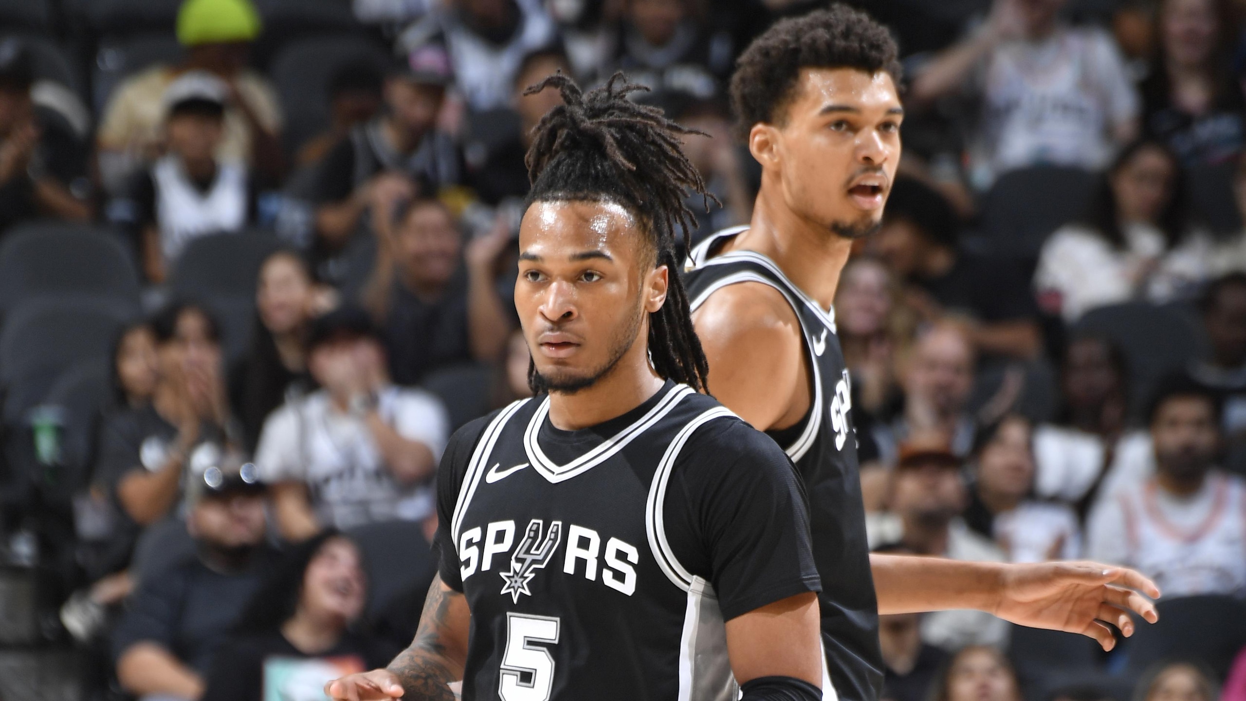 Utah Jazz v San Antonio Spurs