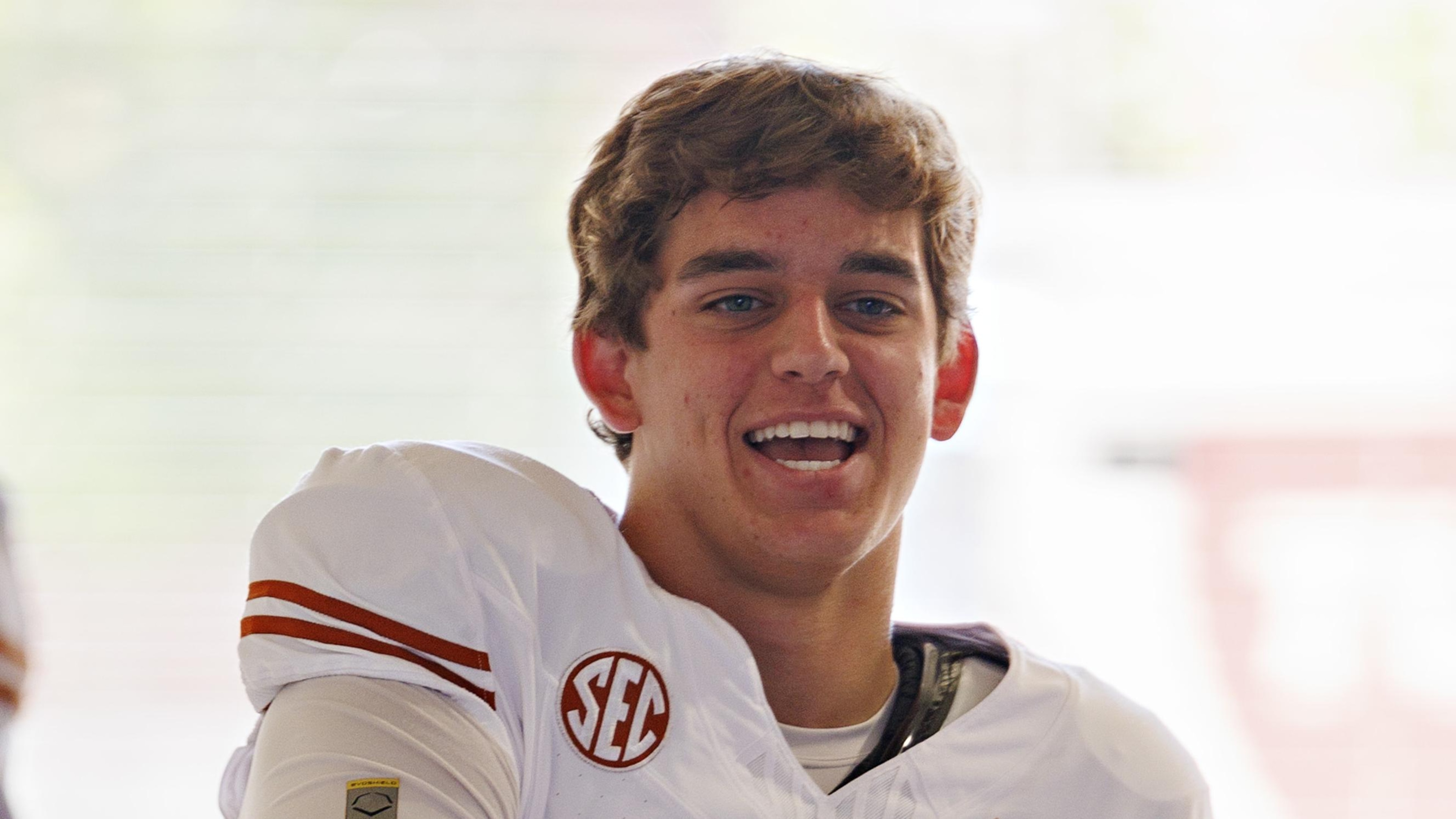 Texas v Arkansas