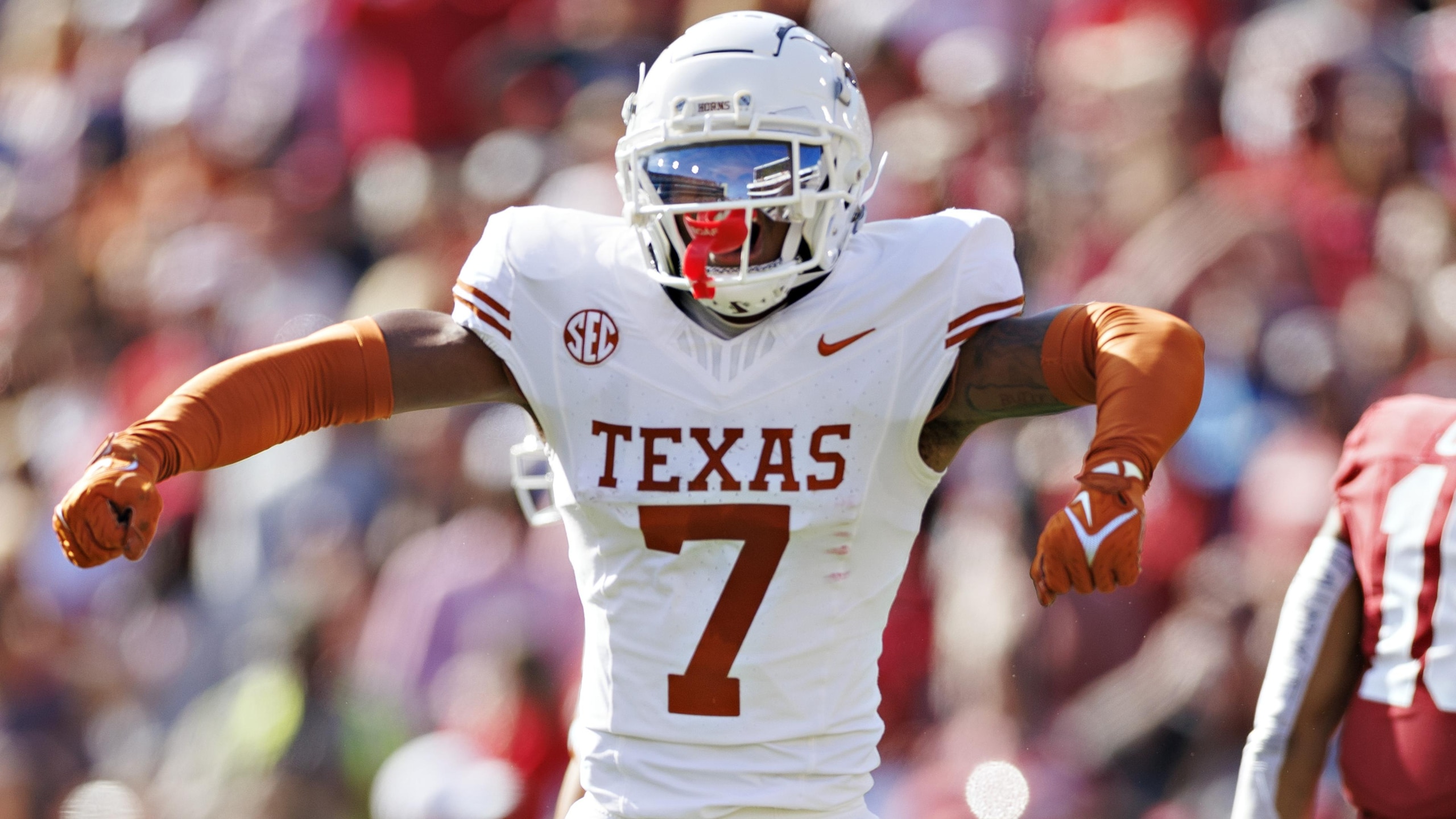 Texas v Arkansas