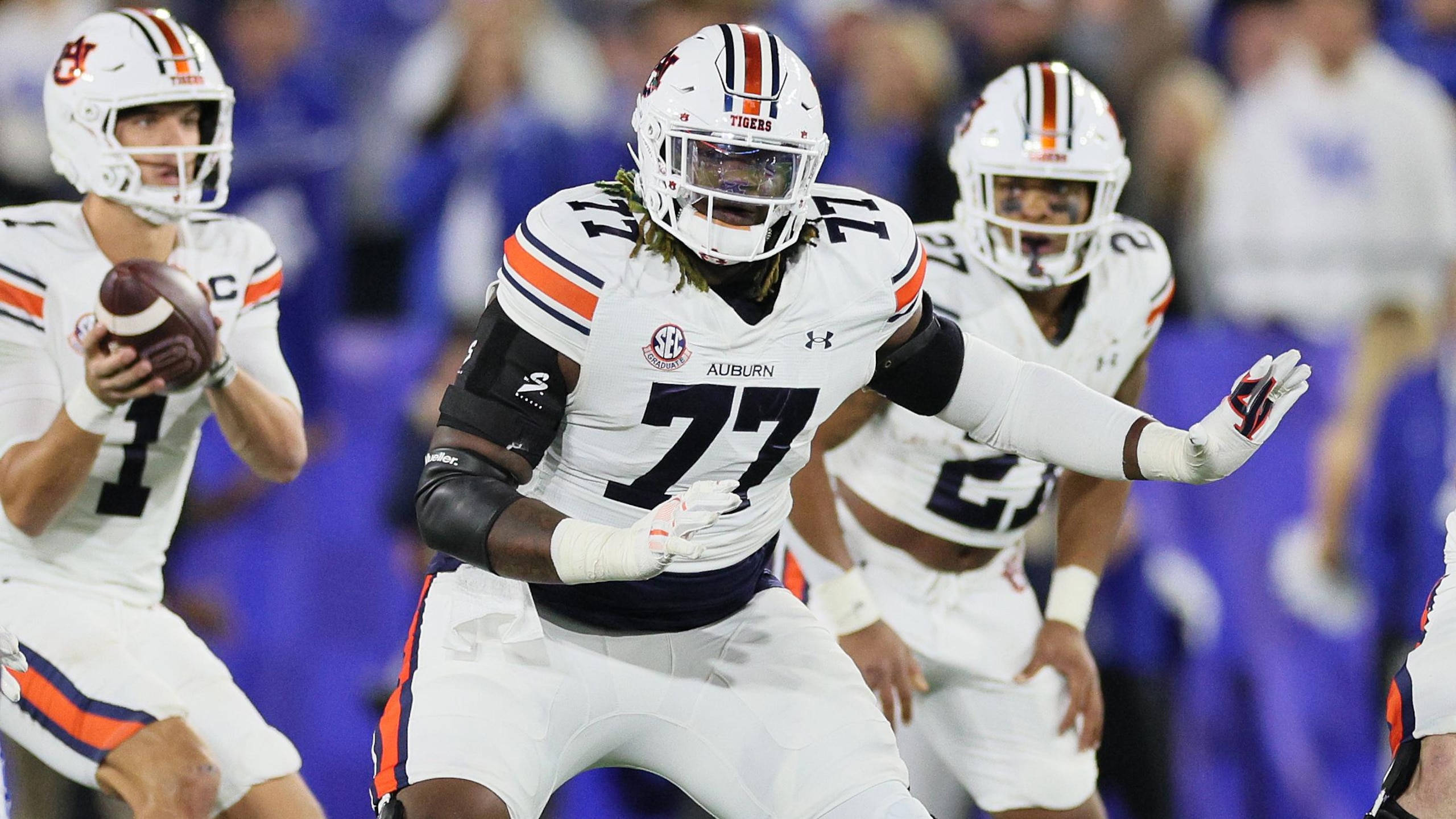 Auburn v Kentucky