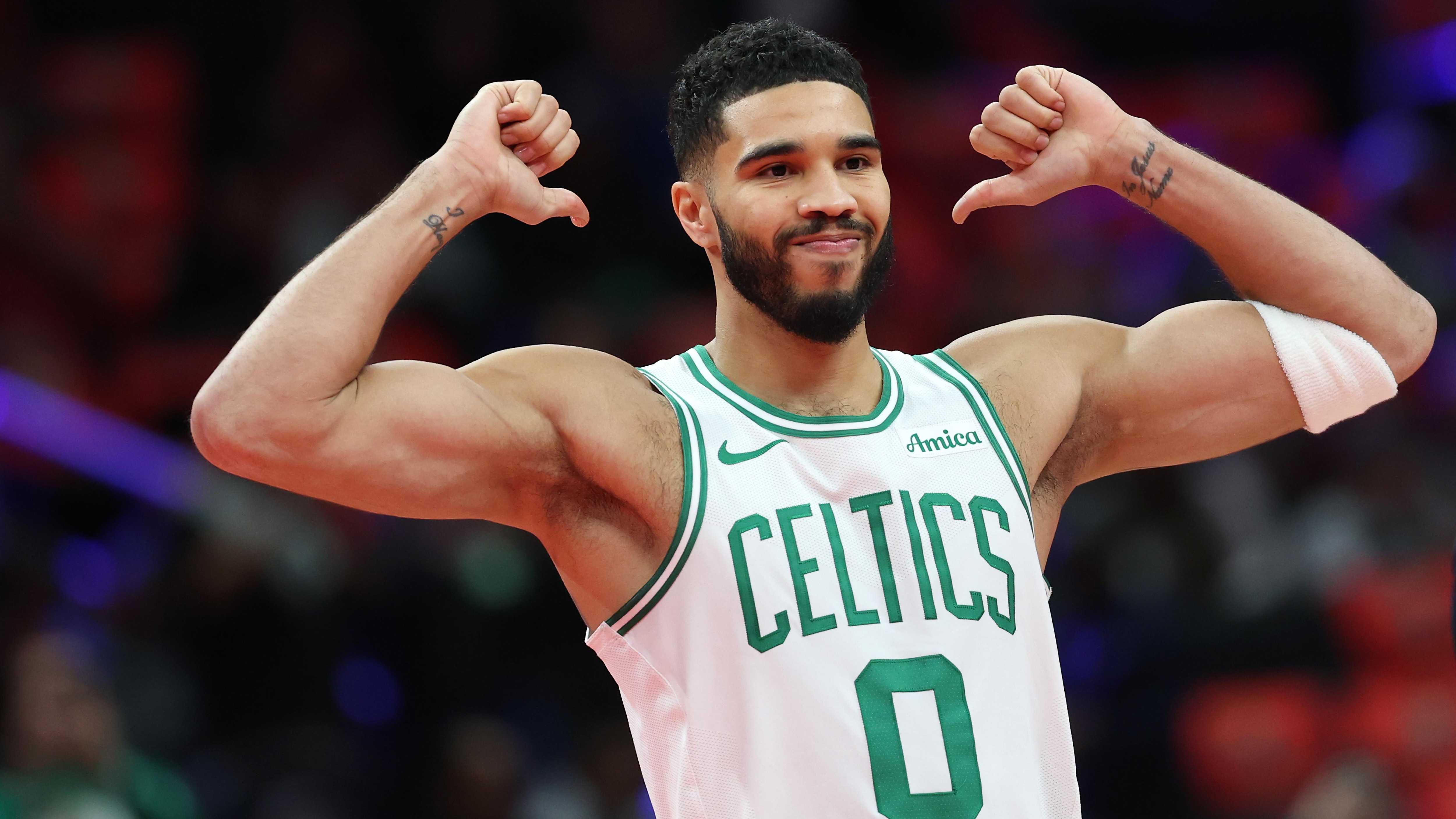 Boston Celtics v Washington Wizards - Emirates NBA Cup