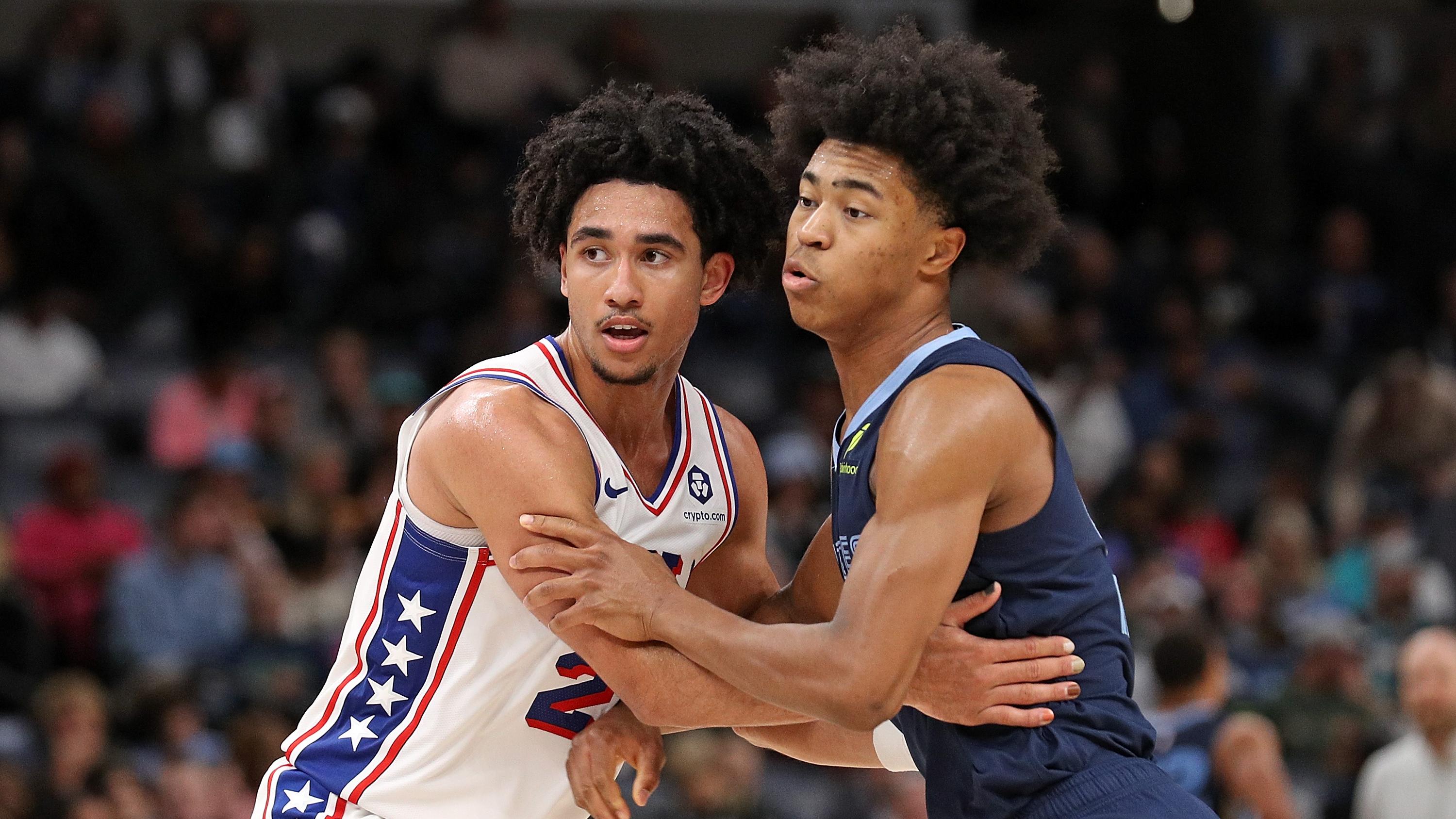 Philadelphia 76ers v Memphis Grizzlies