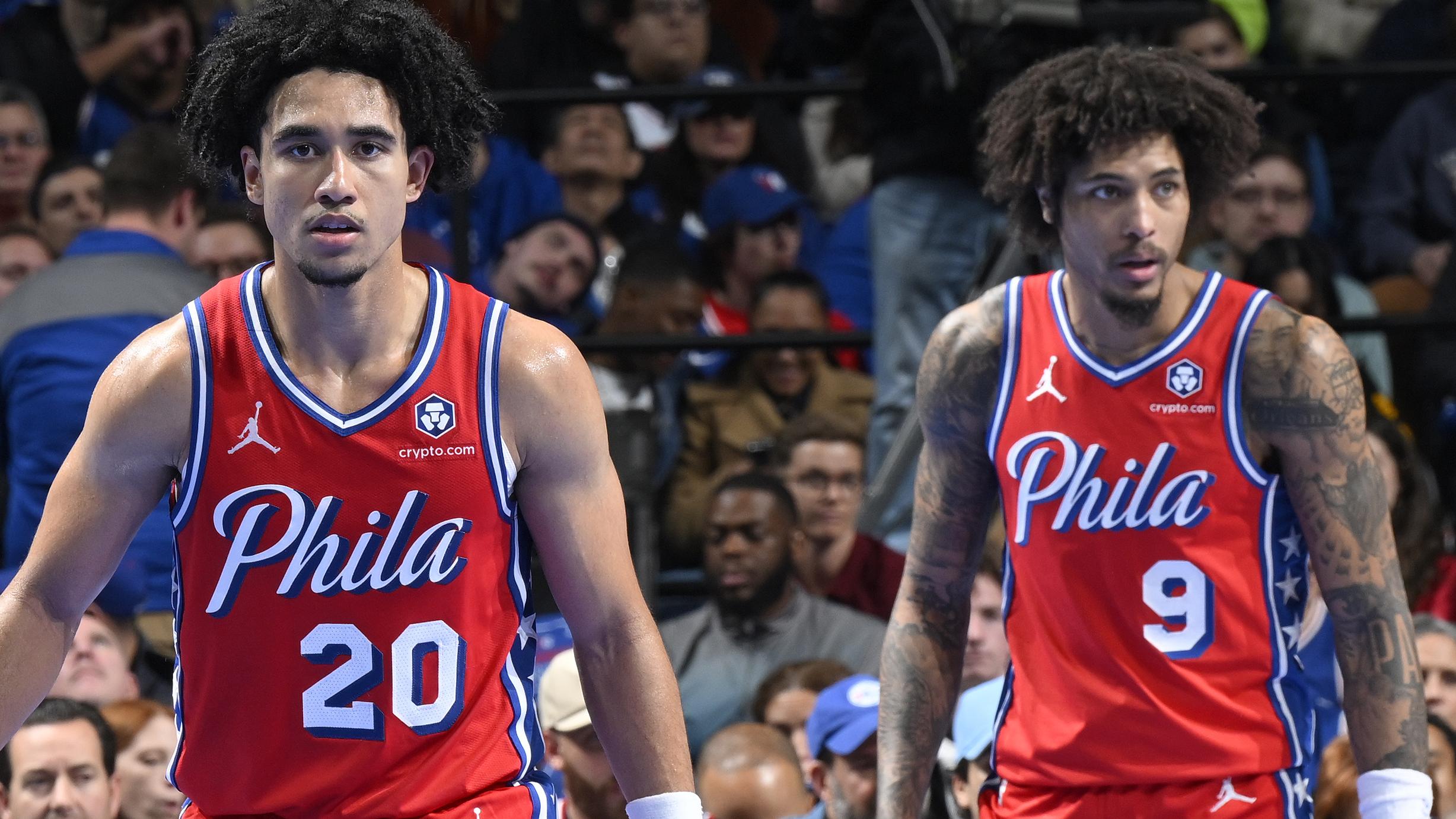 Brooklyn Nets v Philadelphia 76ers - Emirates NBA Cup