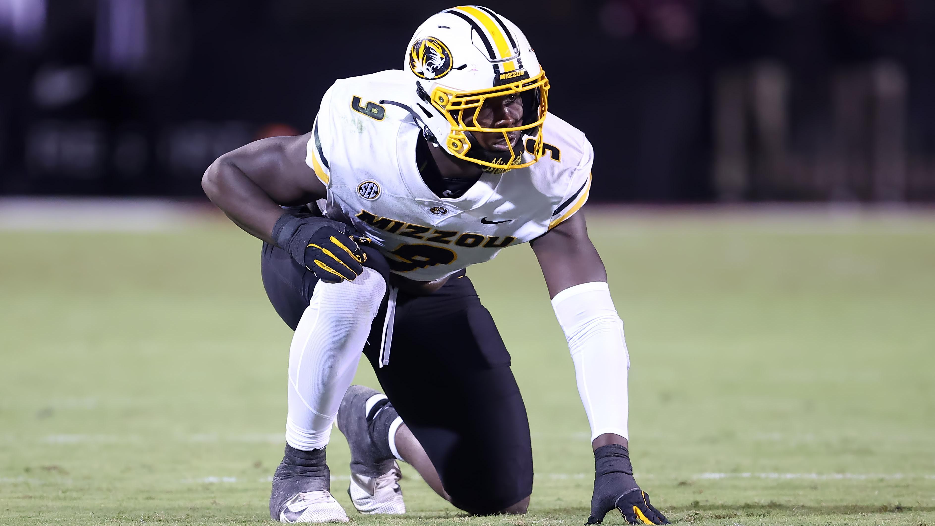 COLLEGE FOOTBALL: NOV 23 Missouri at Mississippi State