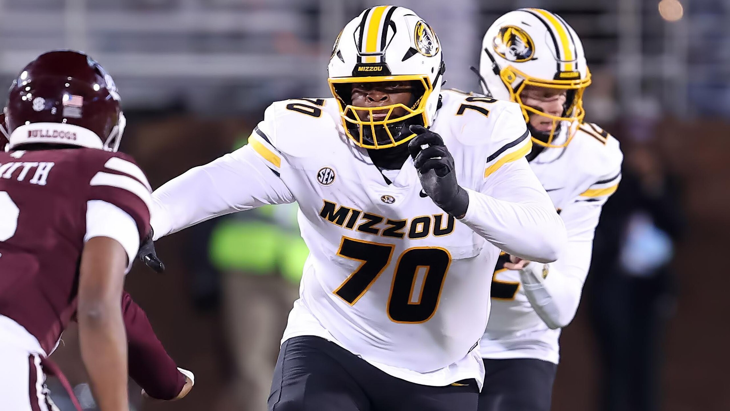 COLLEGE FOOTBALL: NOV 23 Missouri at Mississippi State