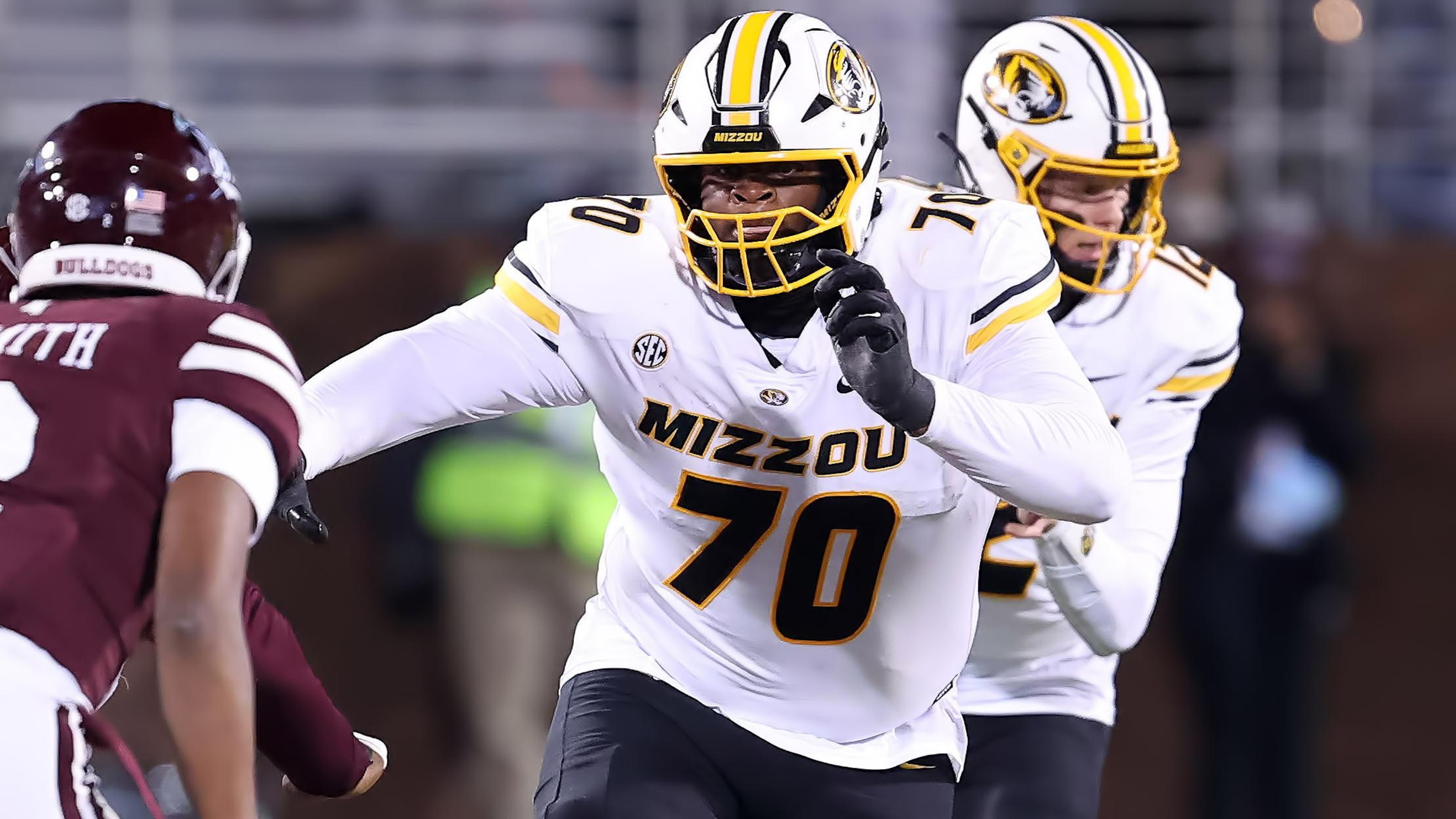 COLLEGE FOOTBALL: NOV 23 Missouri at Mississippi State