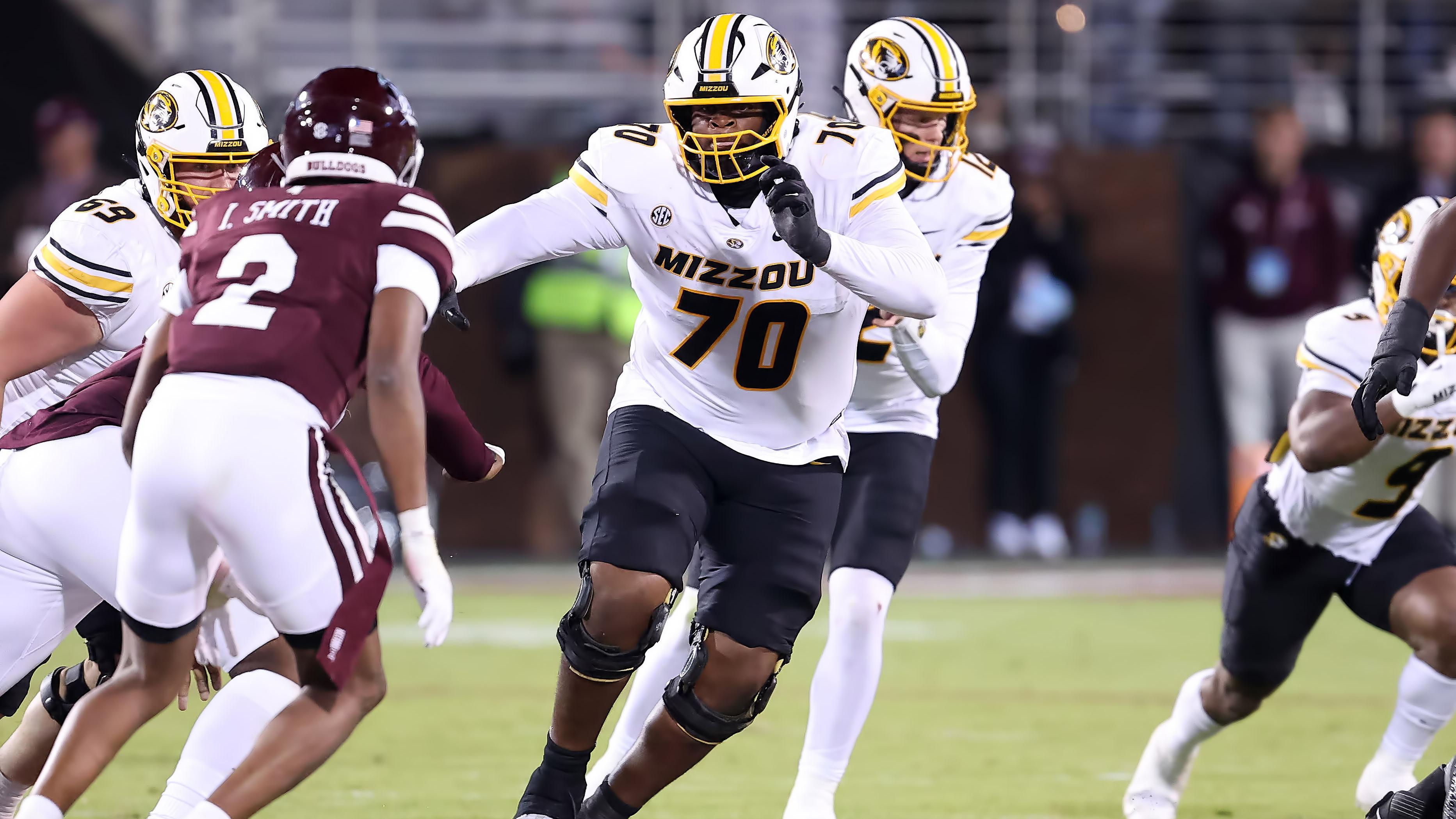 COLLEGE FOOTBALL: NOV 23 Missouri at Mississippi State