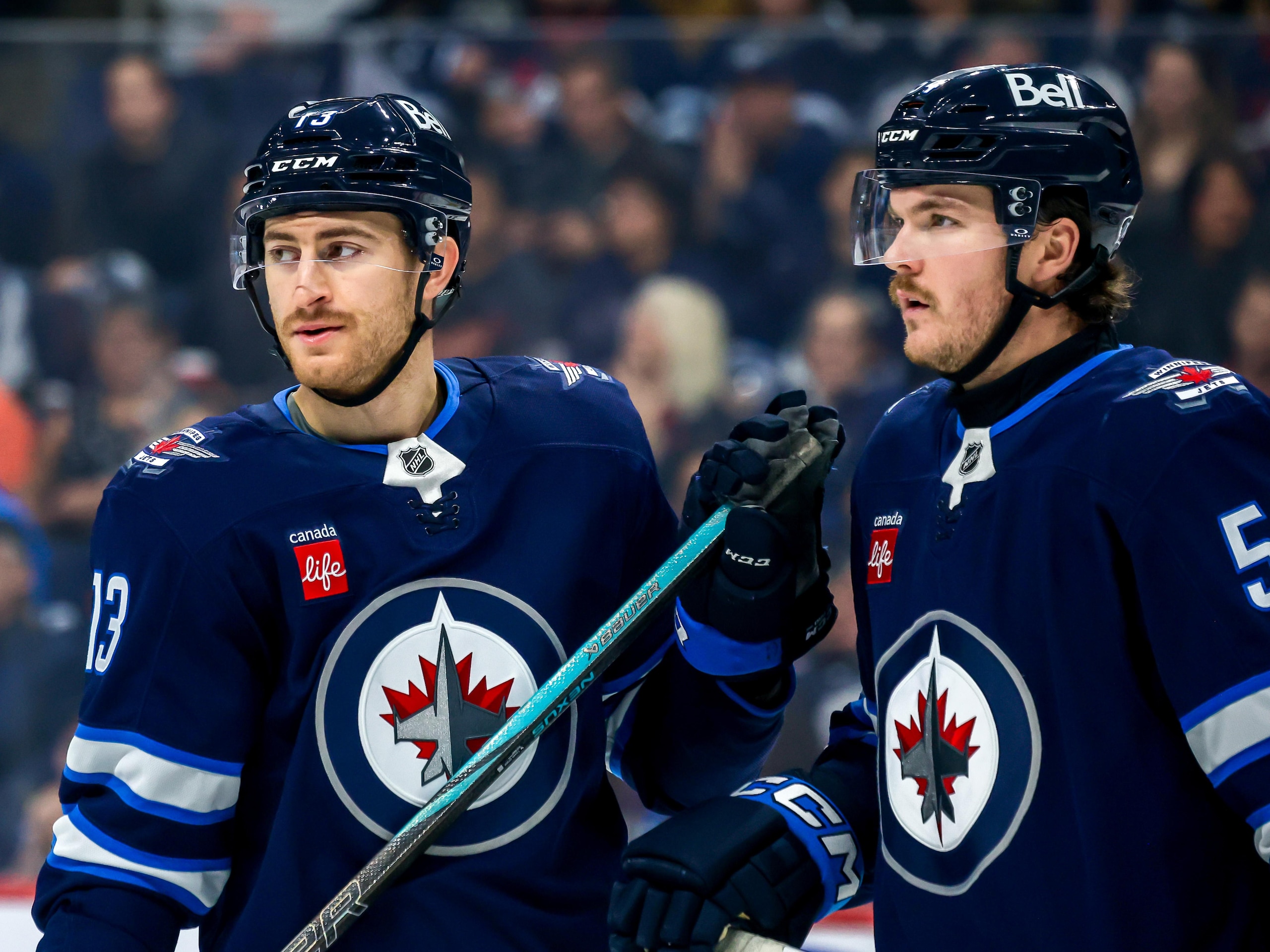 Florida Panthers v Winnipeg Jets