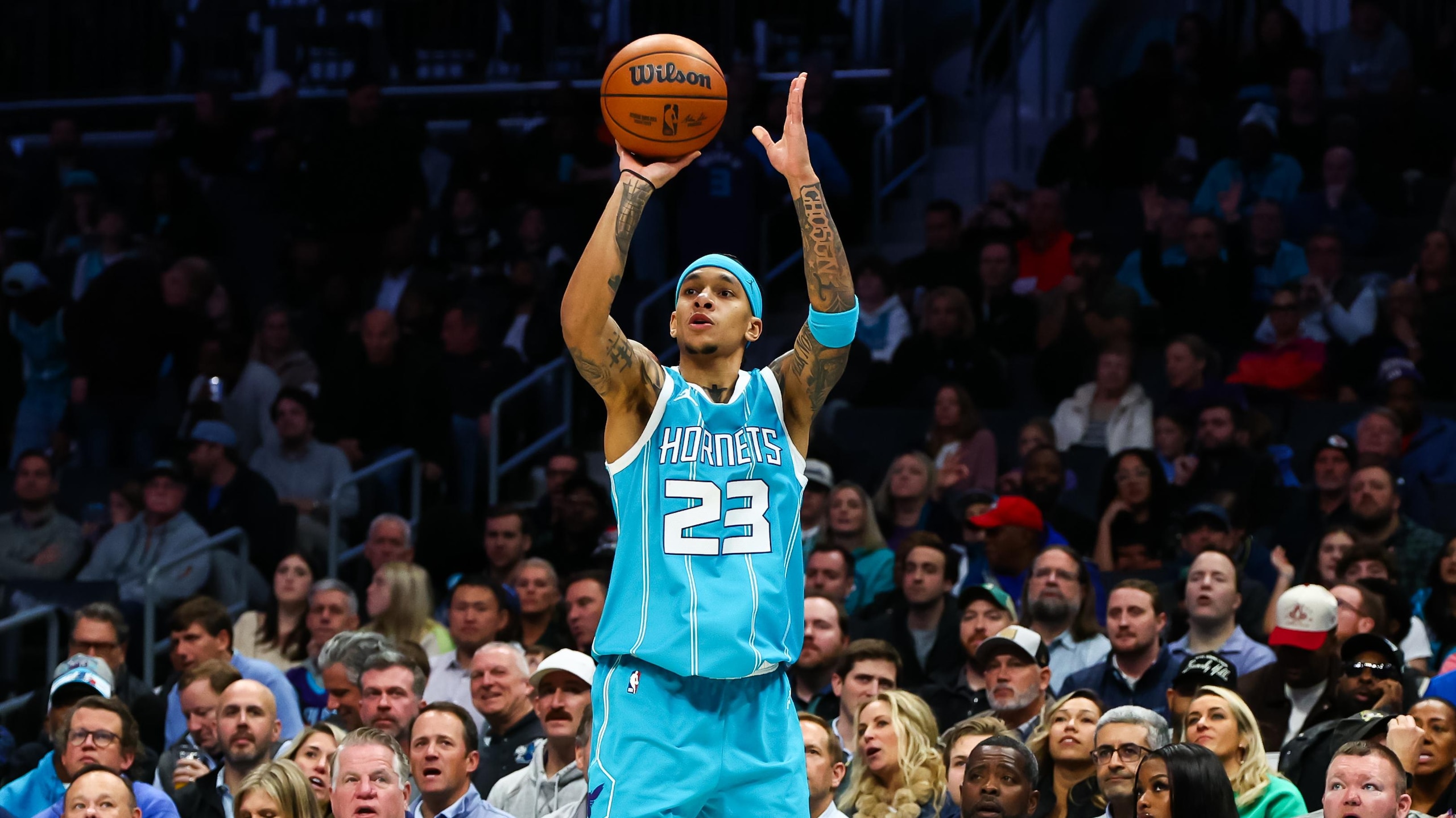 Detroit Pistons v Charlotte Hornets