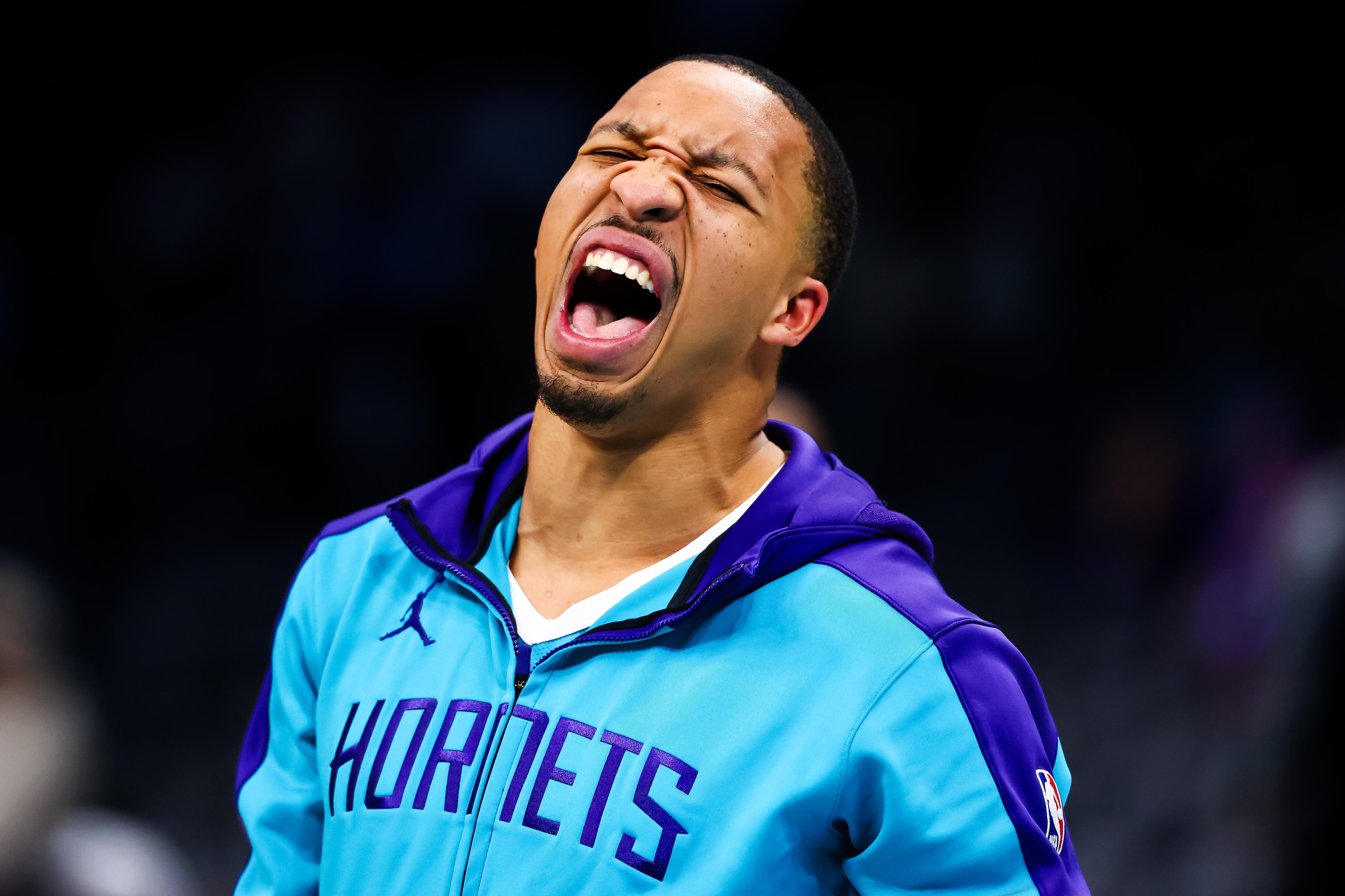 Detroit Pistons v Charlotte Hornets