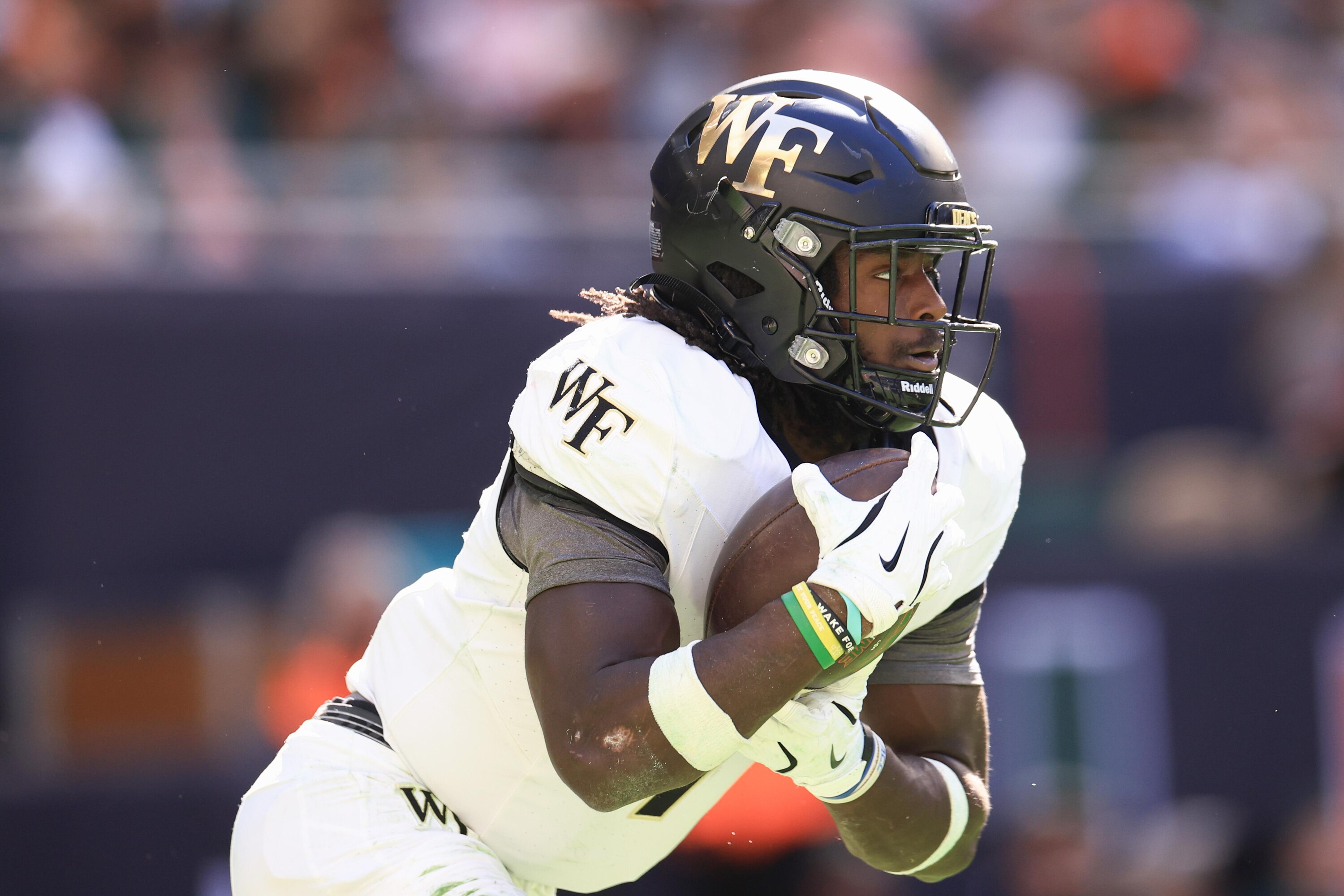 10 of College Football's Fastest Players in 2025