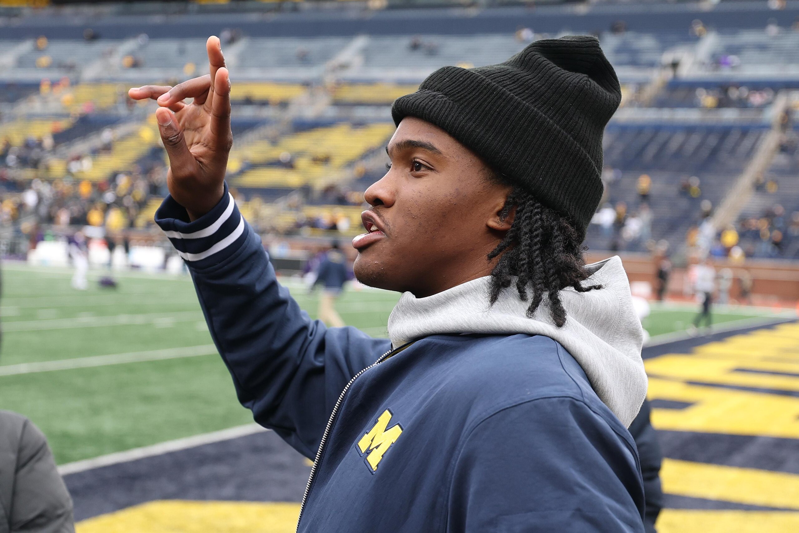 Northwestern v Michigan