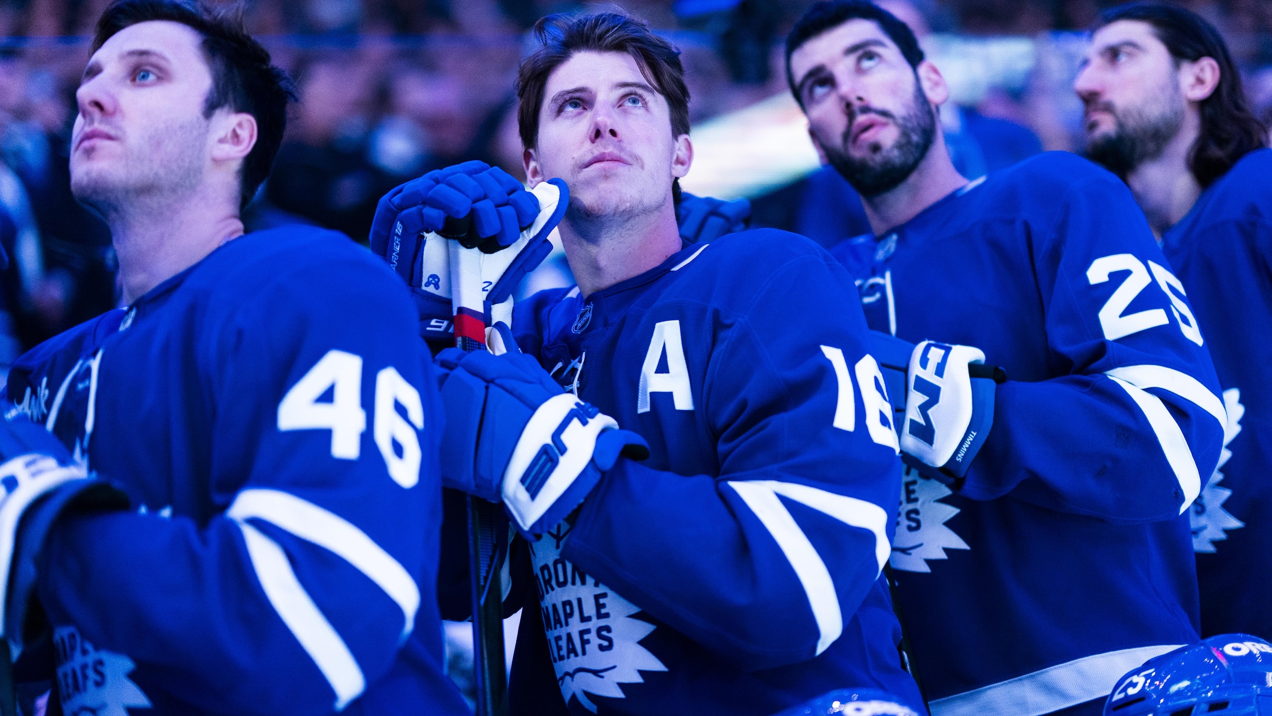 Vegas Golden Knights v Toronto Maple Leafs