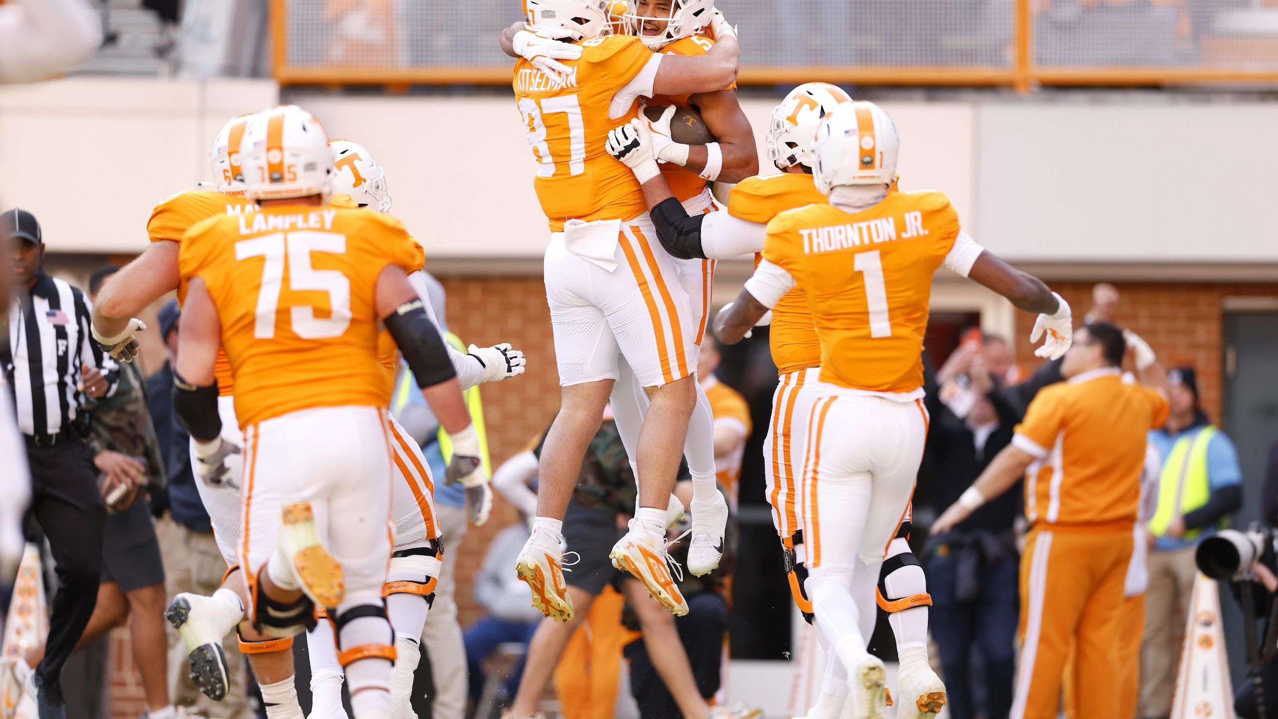 UTEP v Tennessee