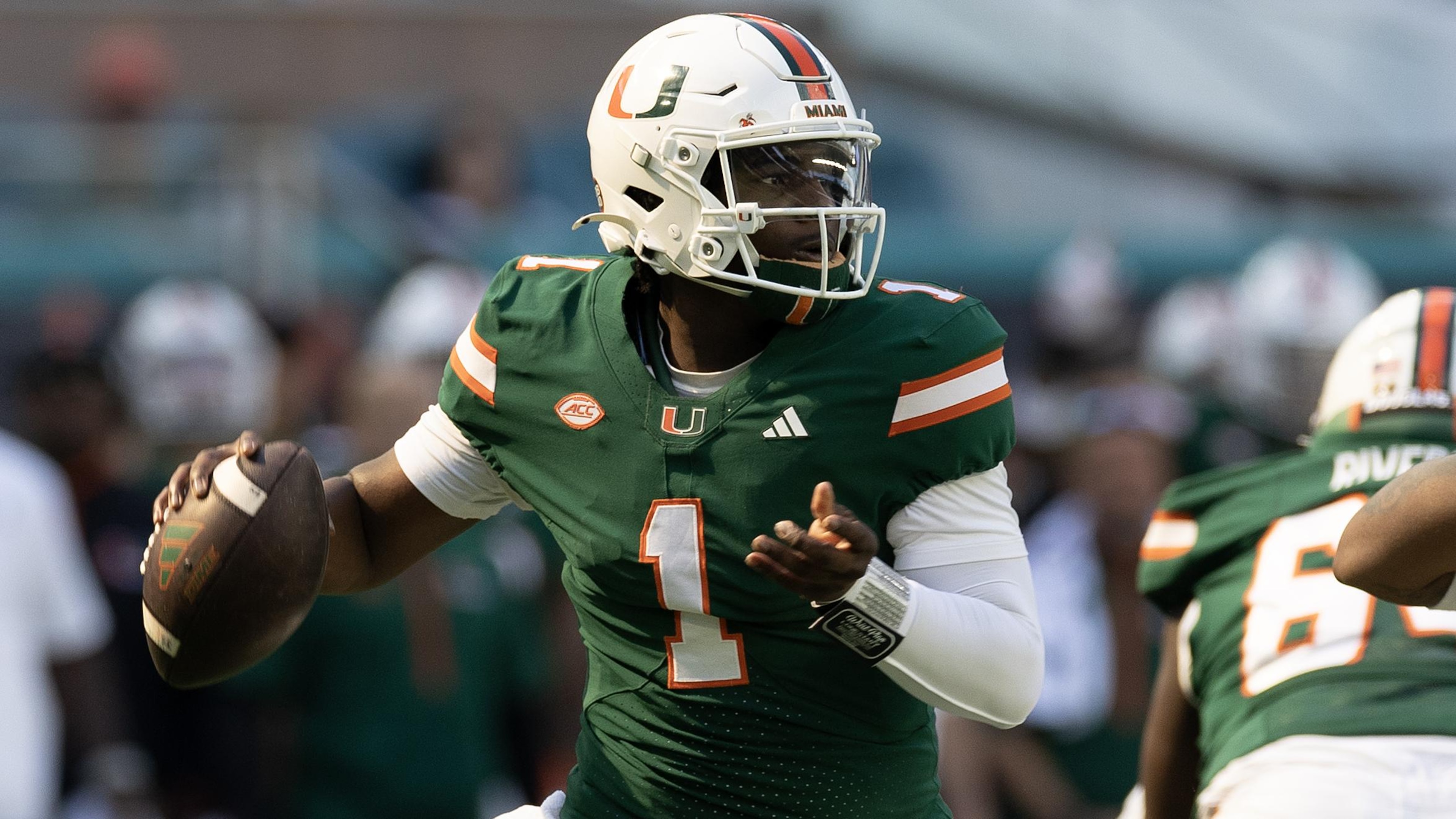 Wake Forest v Miami Wake Forest v Miami
