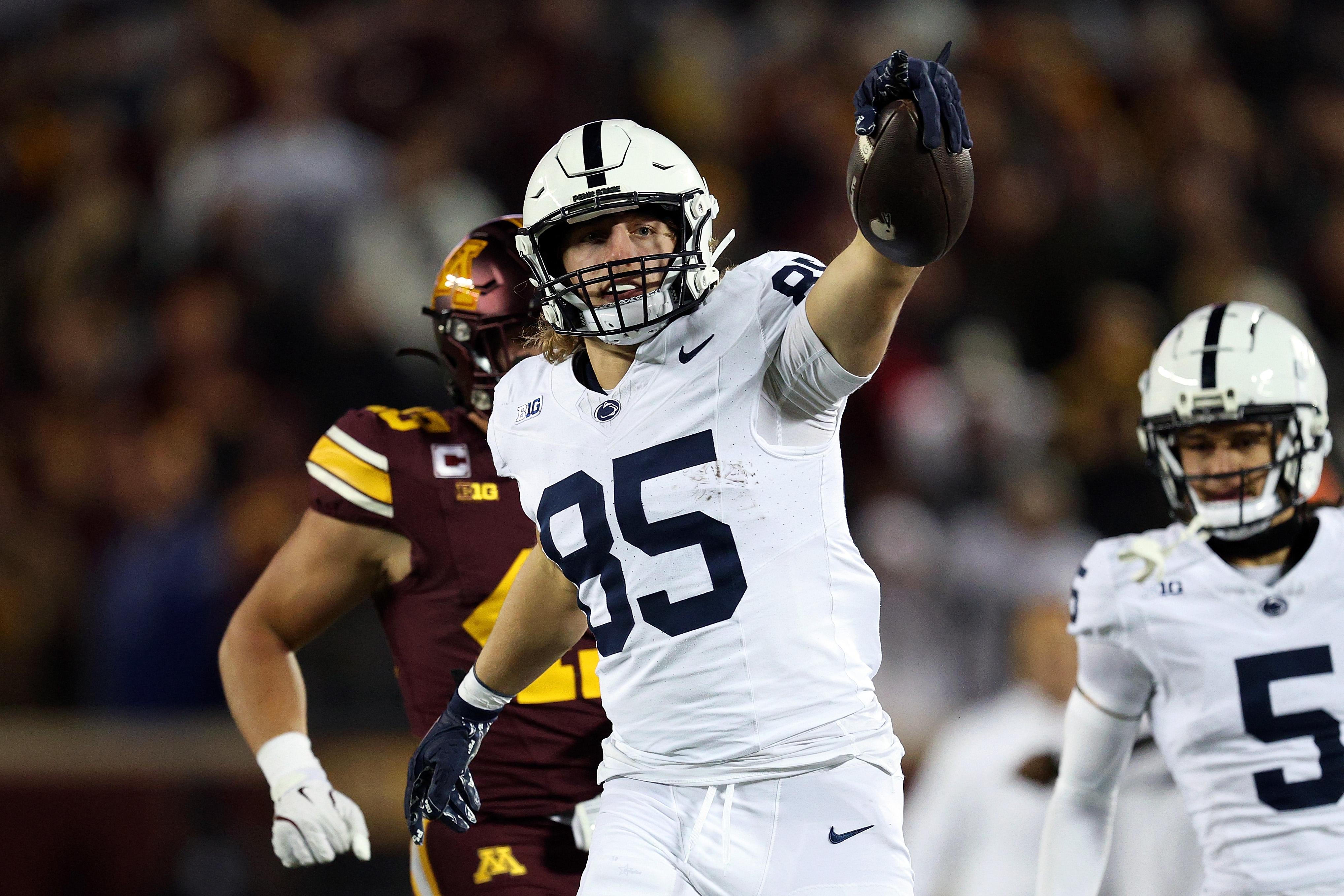 Penn State v Minnesota Penn State v Minnesota