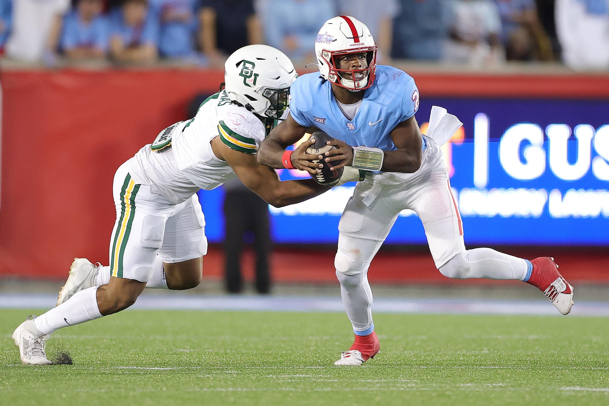 Baylor v Houston Baylor v Houston