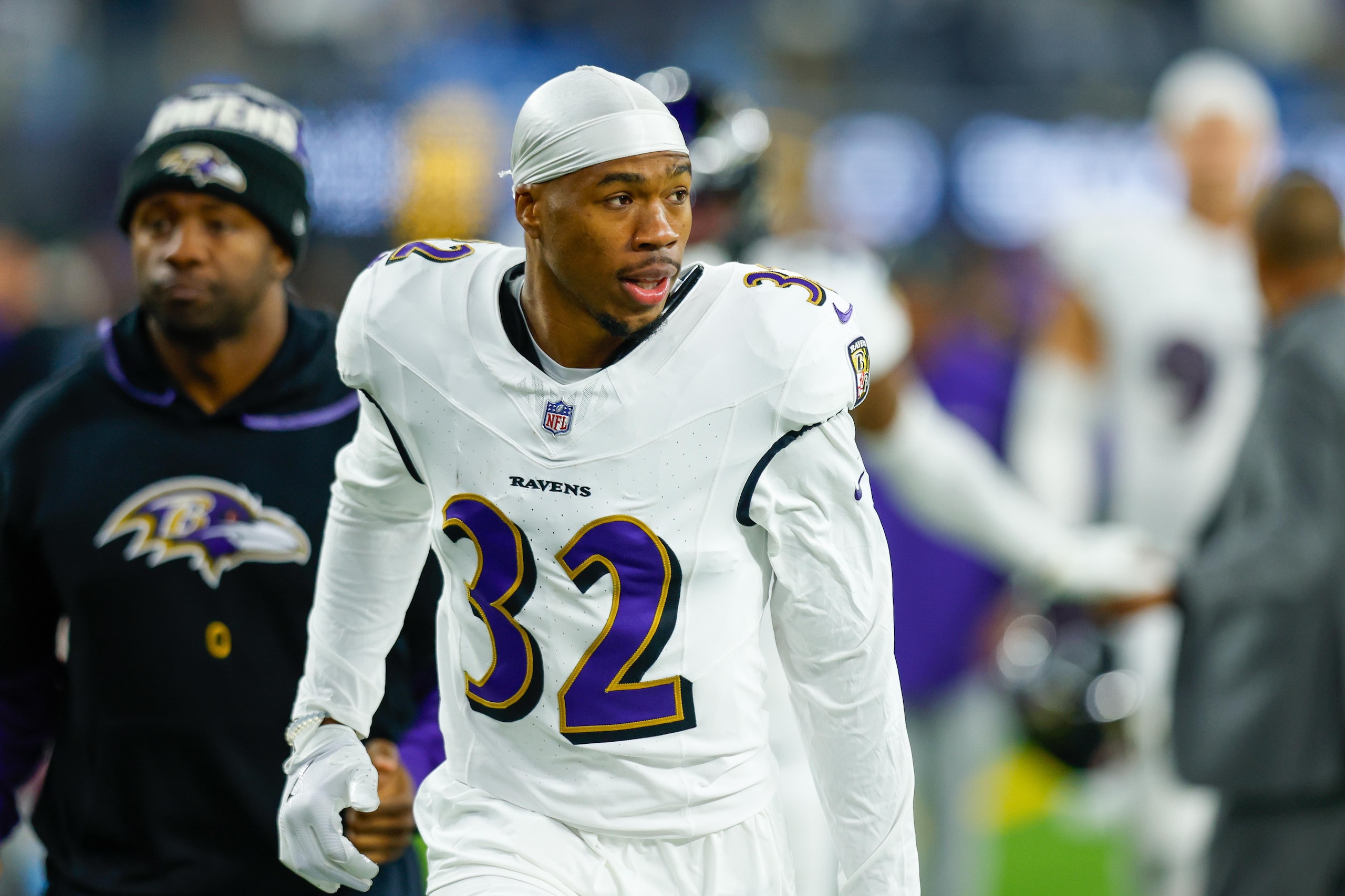 NFL: NOV 25 Ravens at Chargers