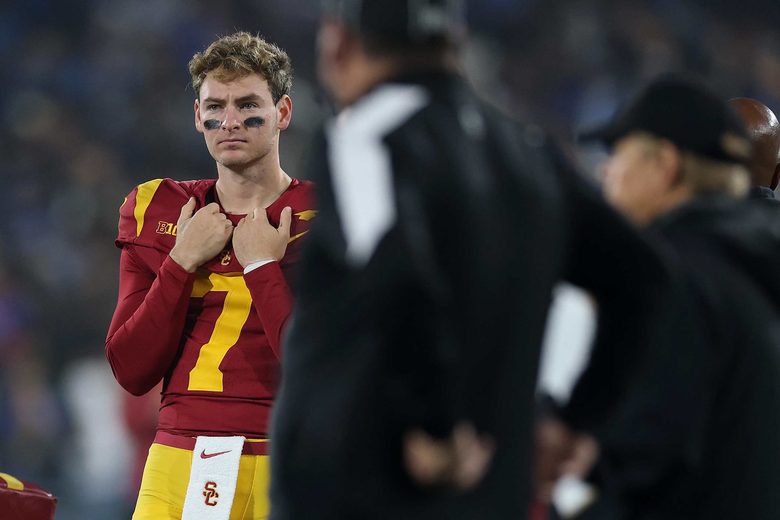 USC v UCLA