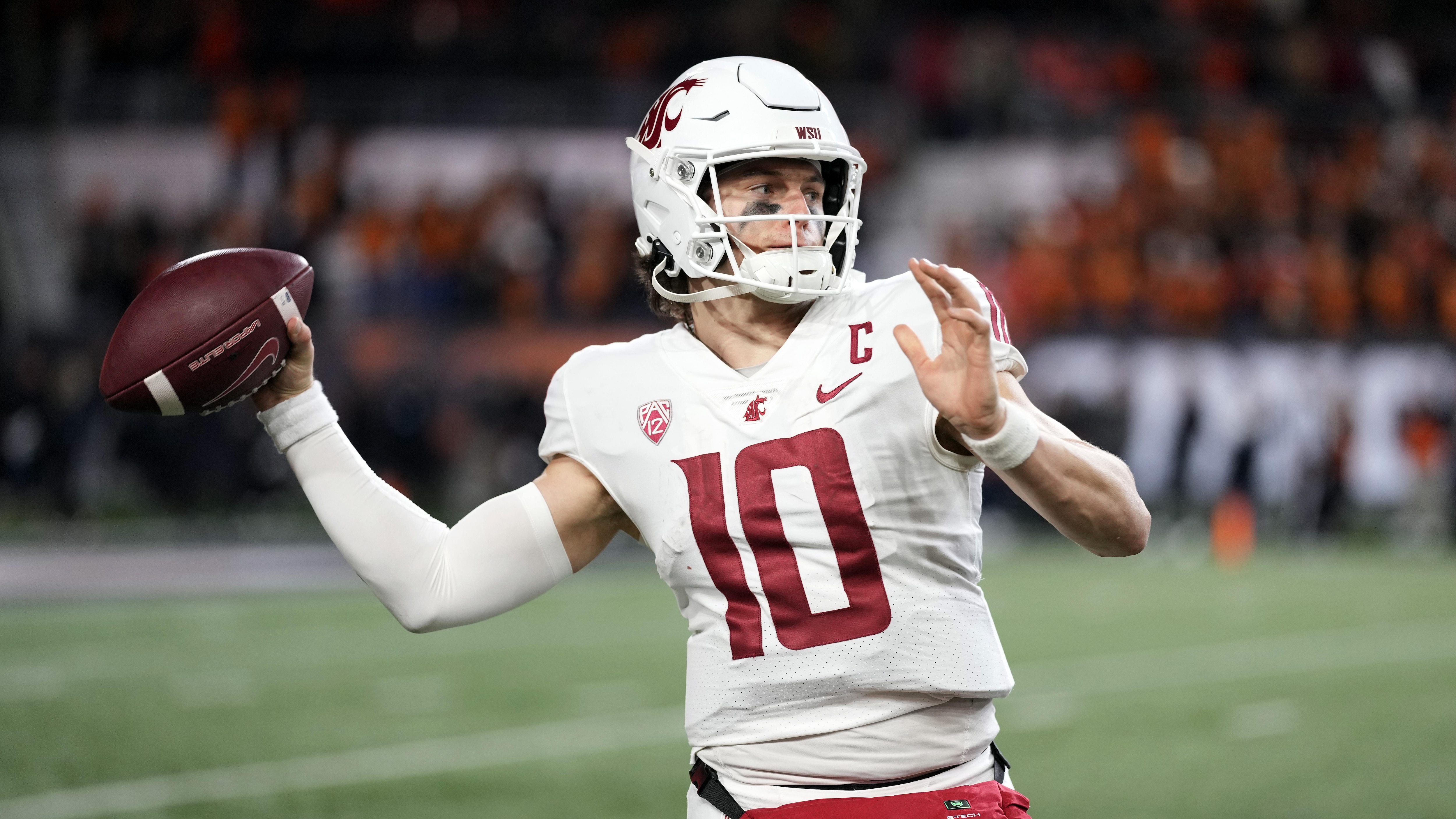 Washington State v Oregon State