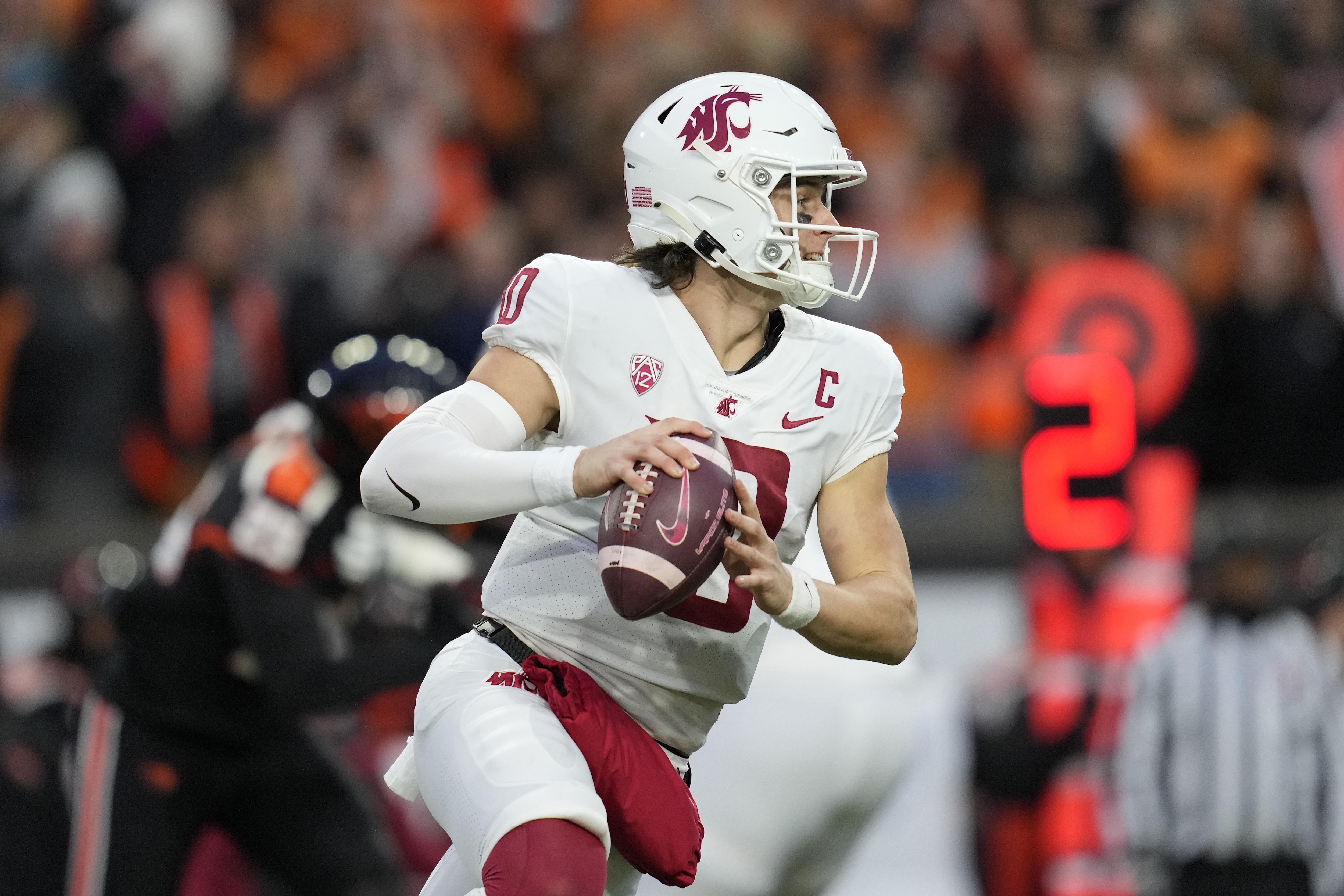 Washington State v Oregon State