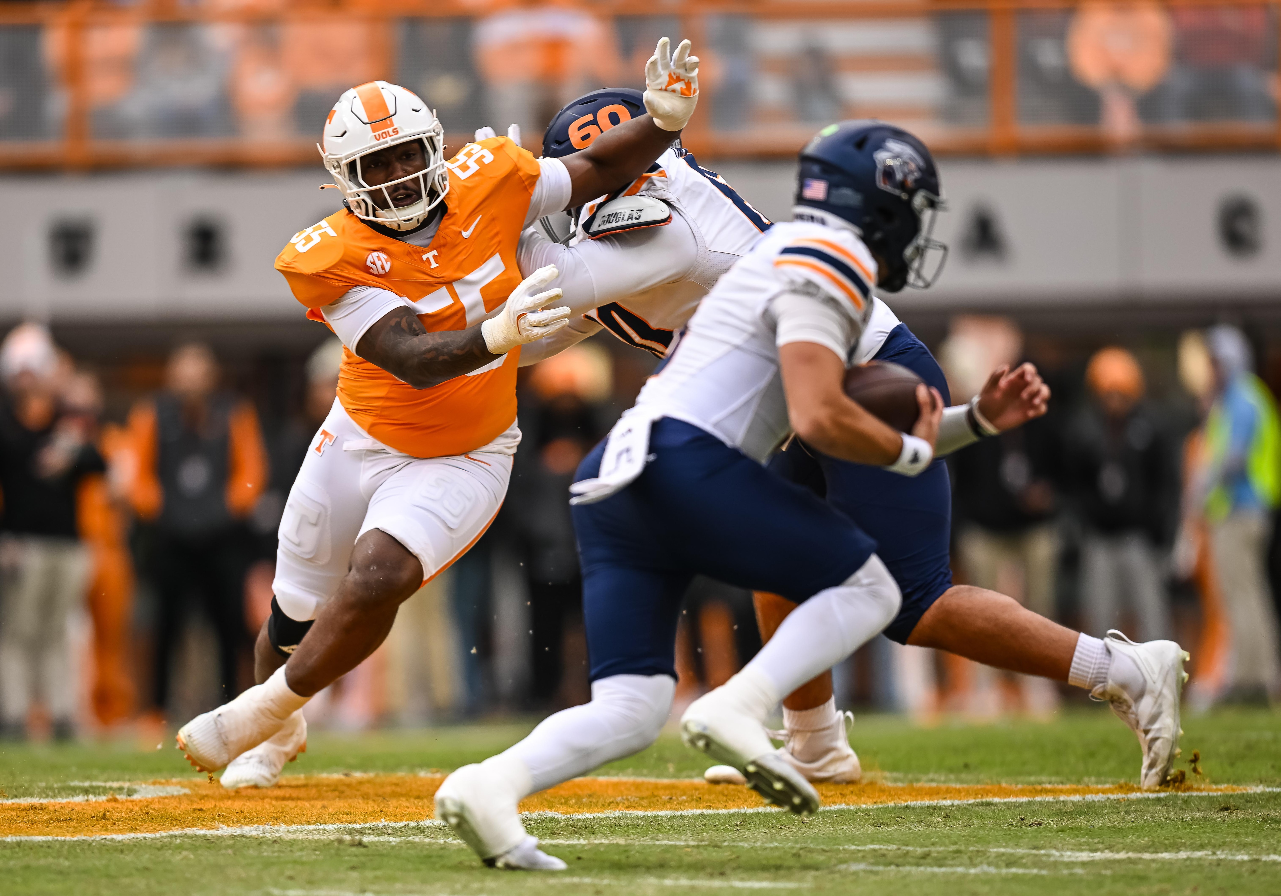 COLLEGE FOOTBALL: NOV 23 UTEP at Tennessee