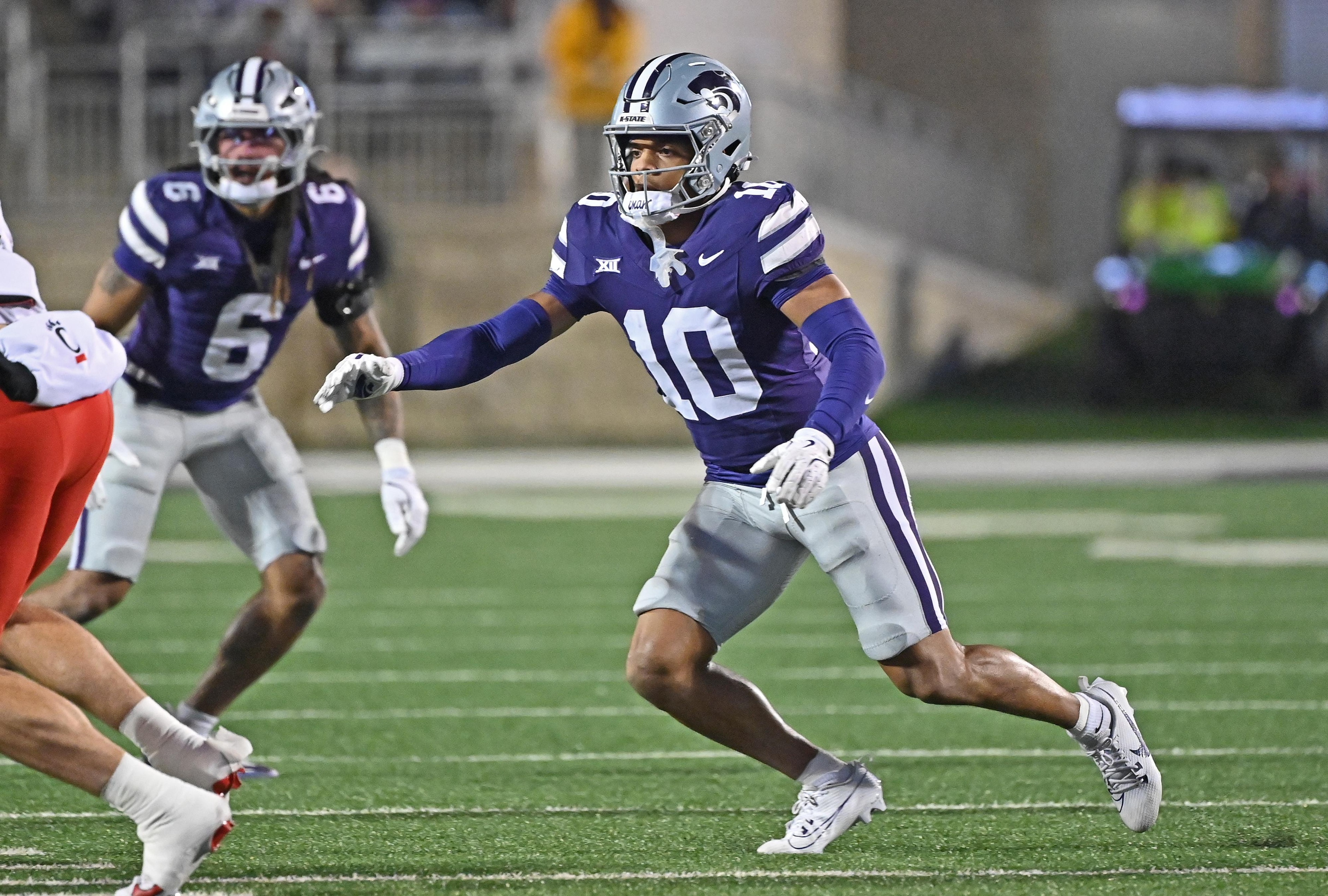 Cincinnati v Kansas State Cincinnati v Kansas State