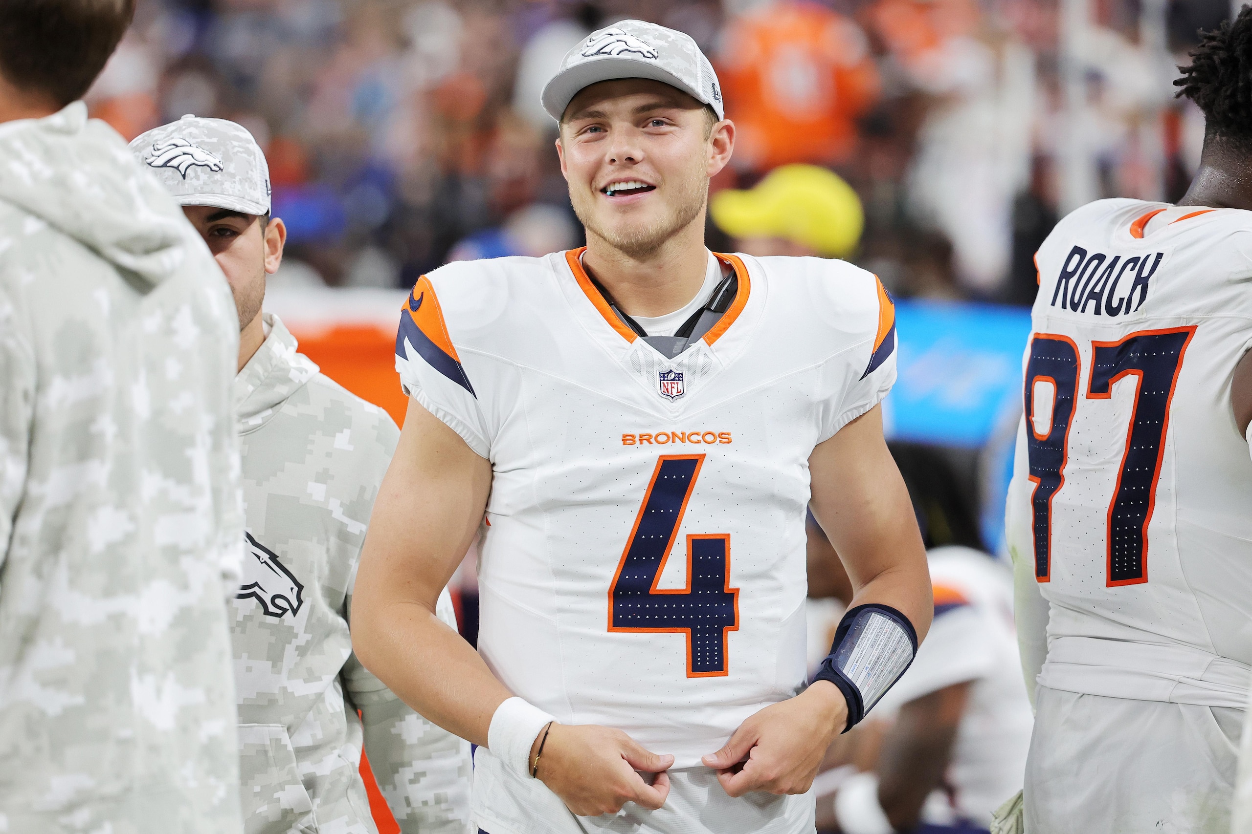 Denver Broncos v Las Vegas Raiders