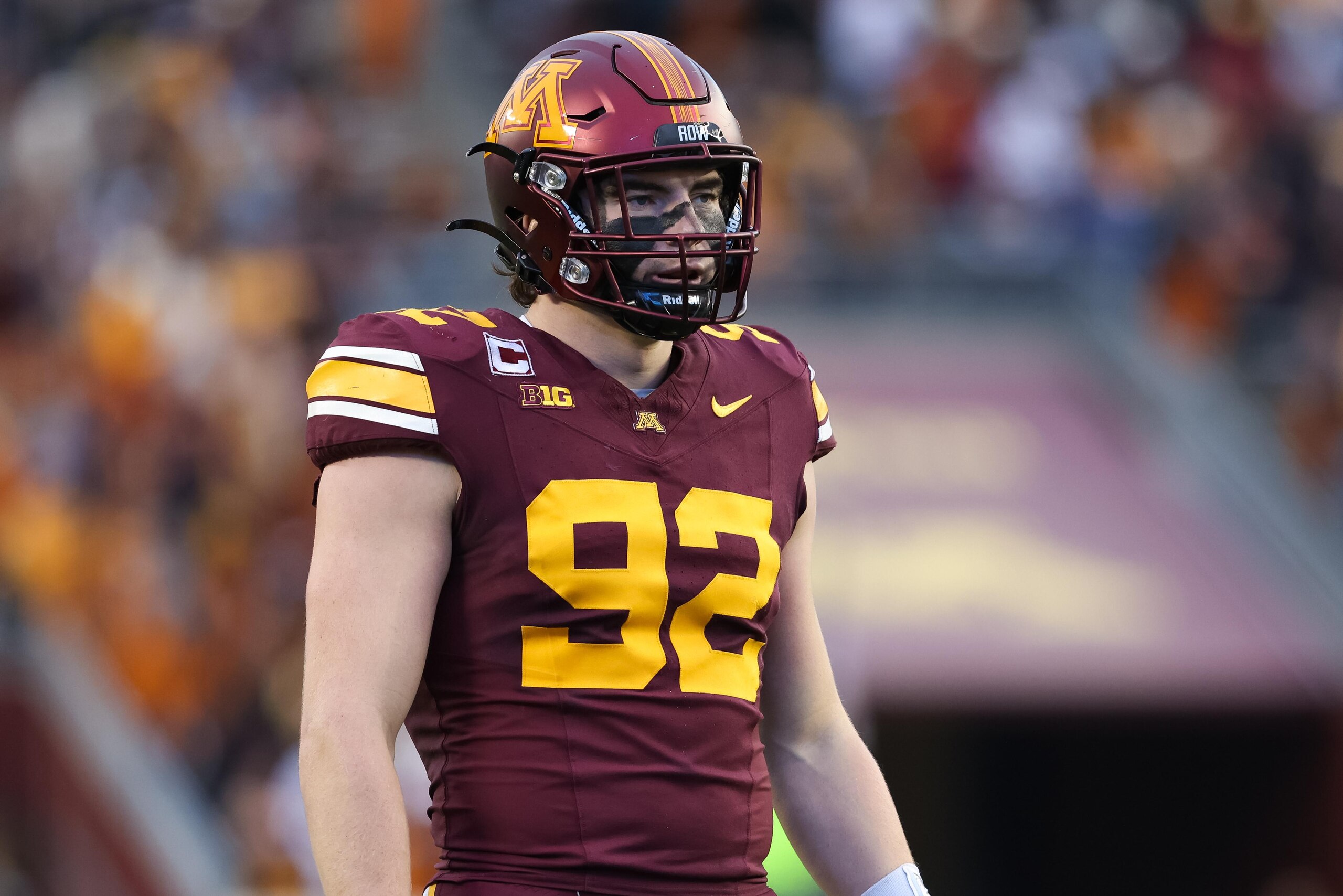 COLLEGE FOOTBALL: NOV 23 Penn State at Minnesota