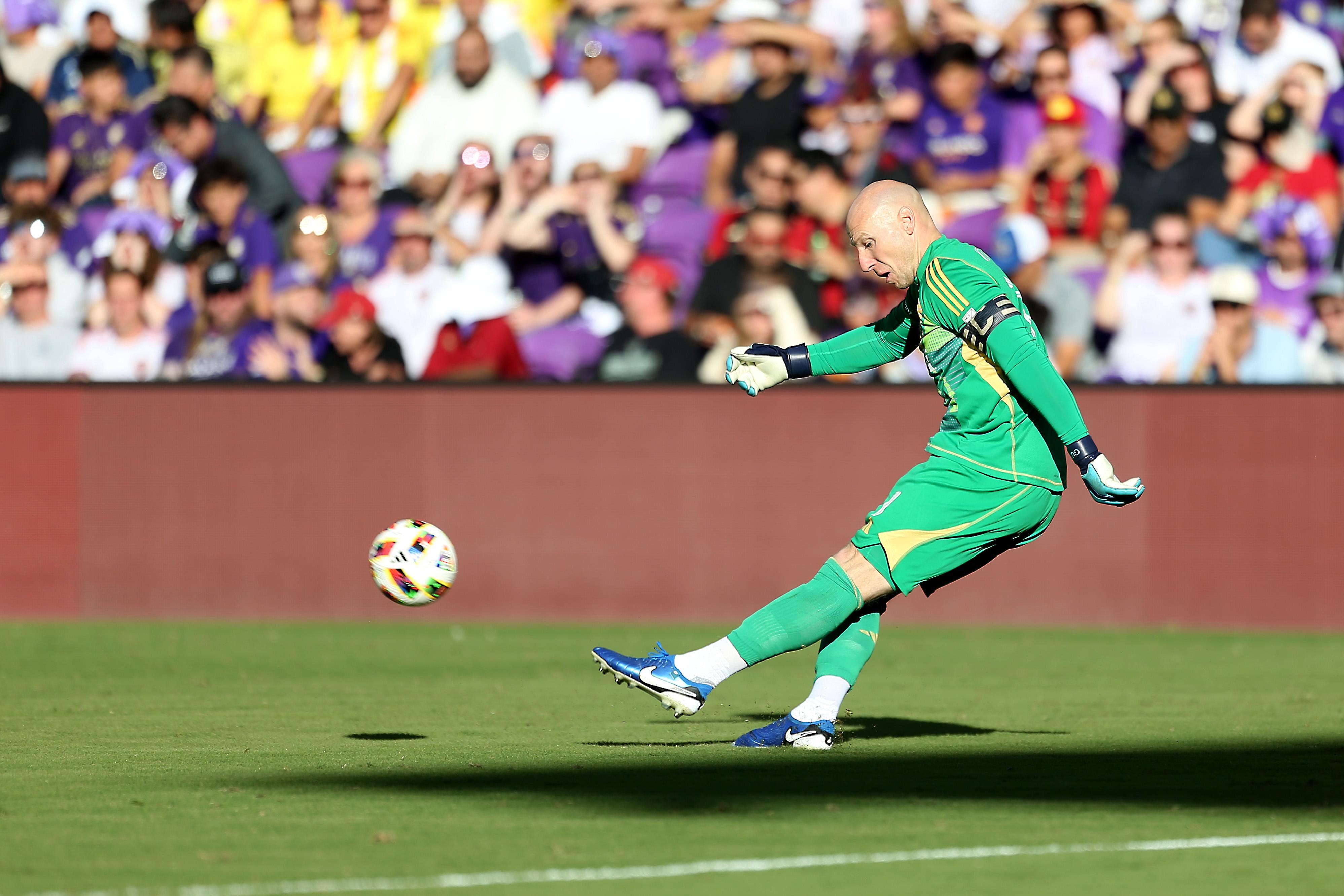 Orlando City v Atlanta United - Conference Semifinal