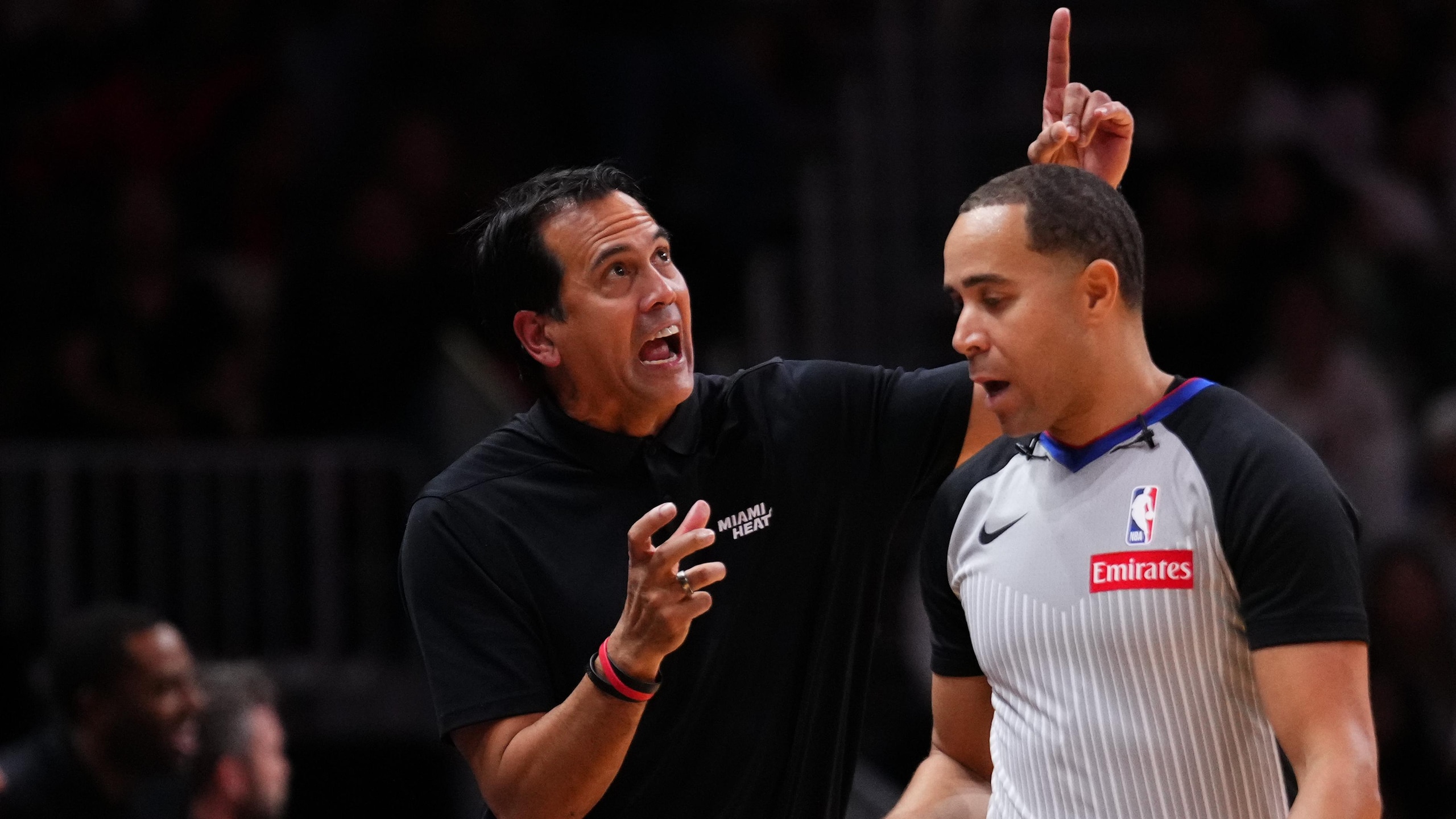 Dallas Mavericks v Miami Heat