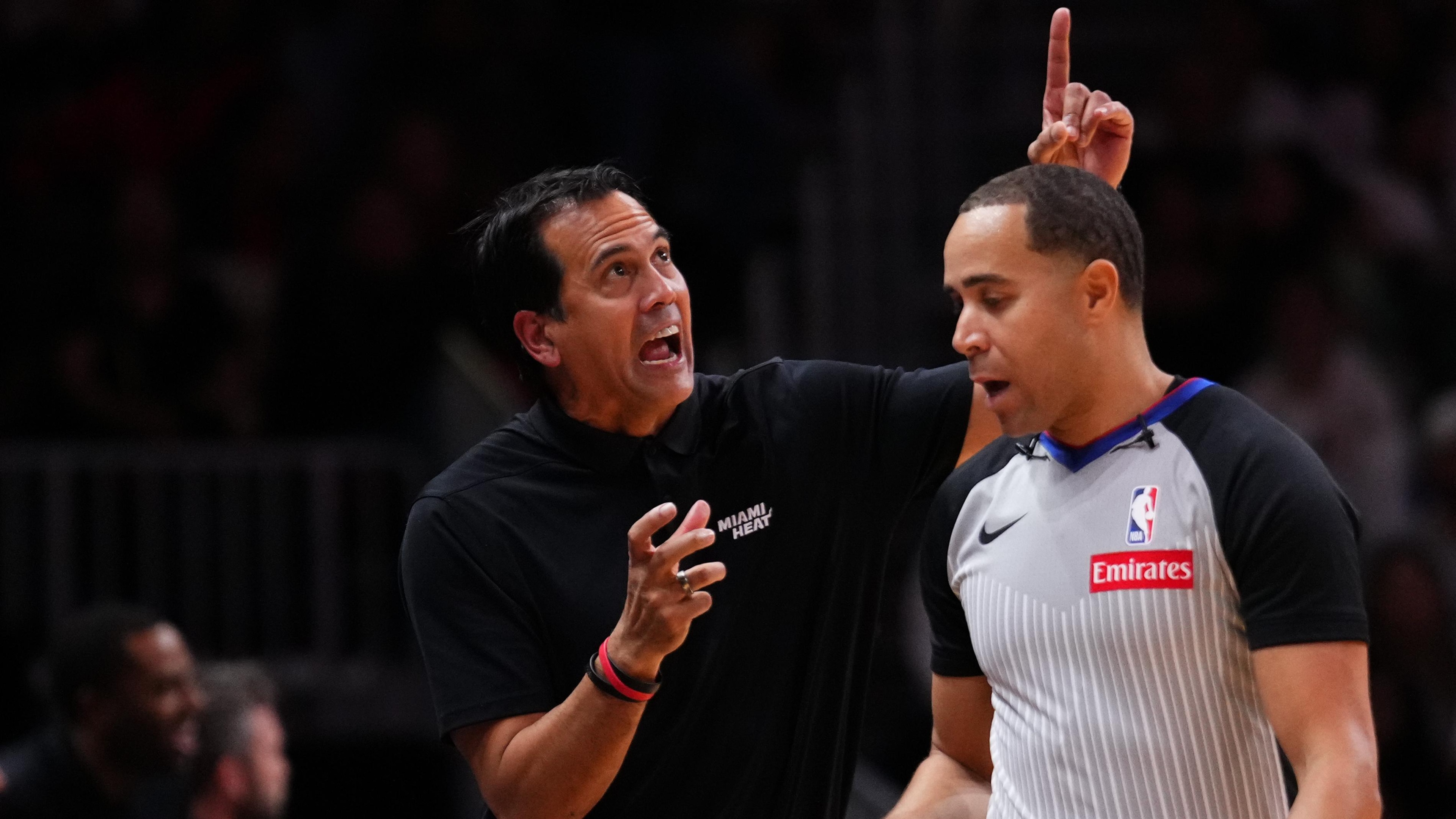 Dallas Mavericks v Miami Heat