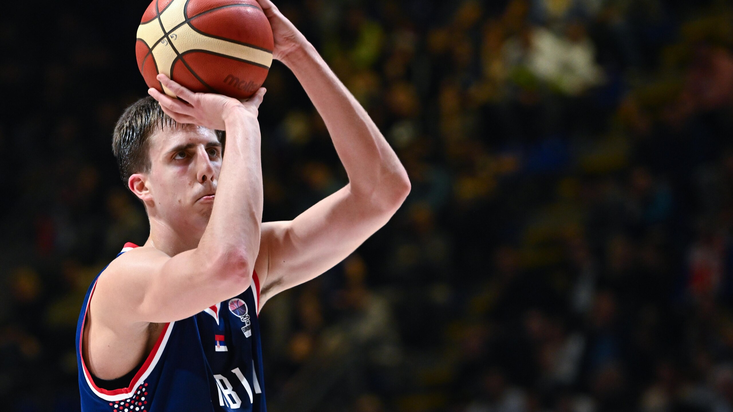 Serbia v Denmark - FIBA Eurobasket 2025 Qualifier