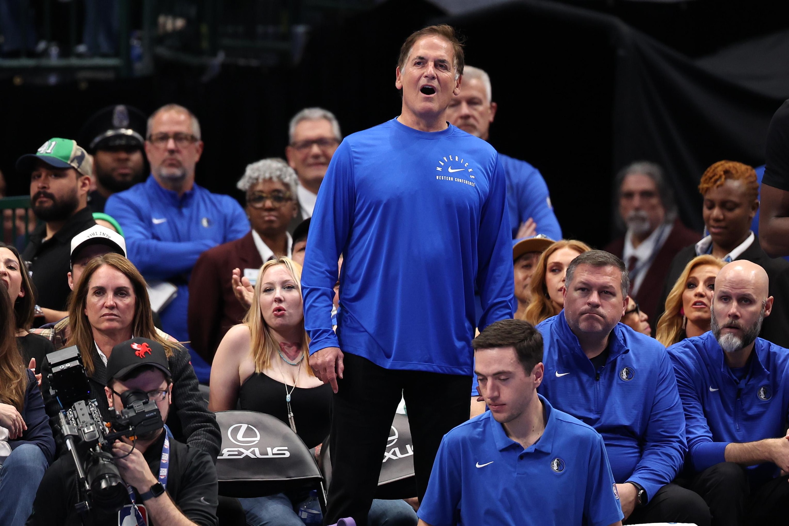 New Orleans Pelicans v Dallas Mavericks - Emirates NBA Cup