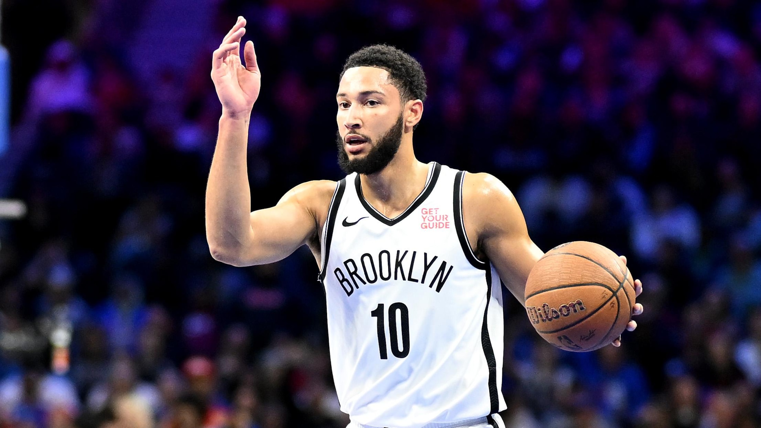 Brooklyn Nets v Philadelphia 76ers - Emirates NBA Cup