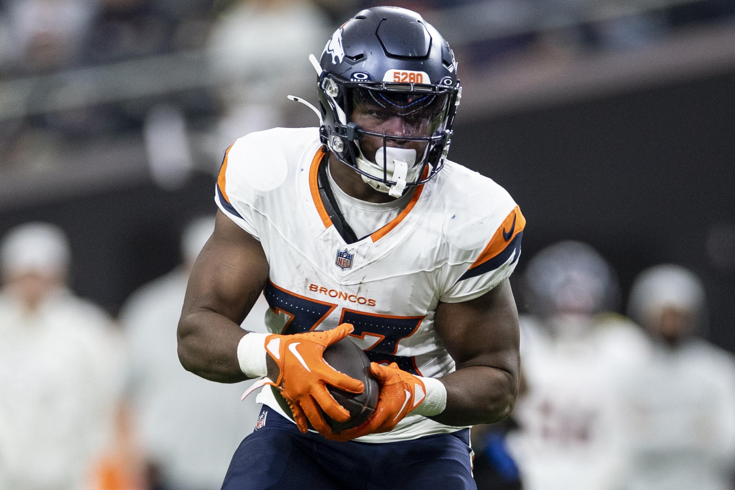 Denver Broncos v Las Vegas Raiders