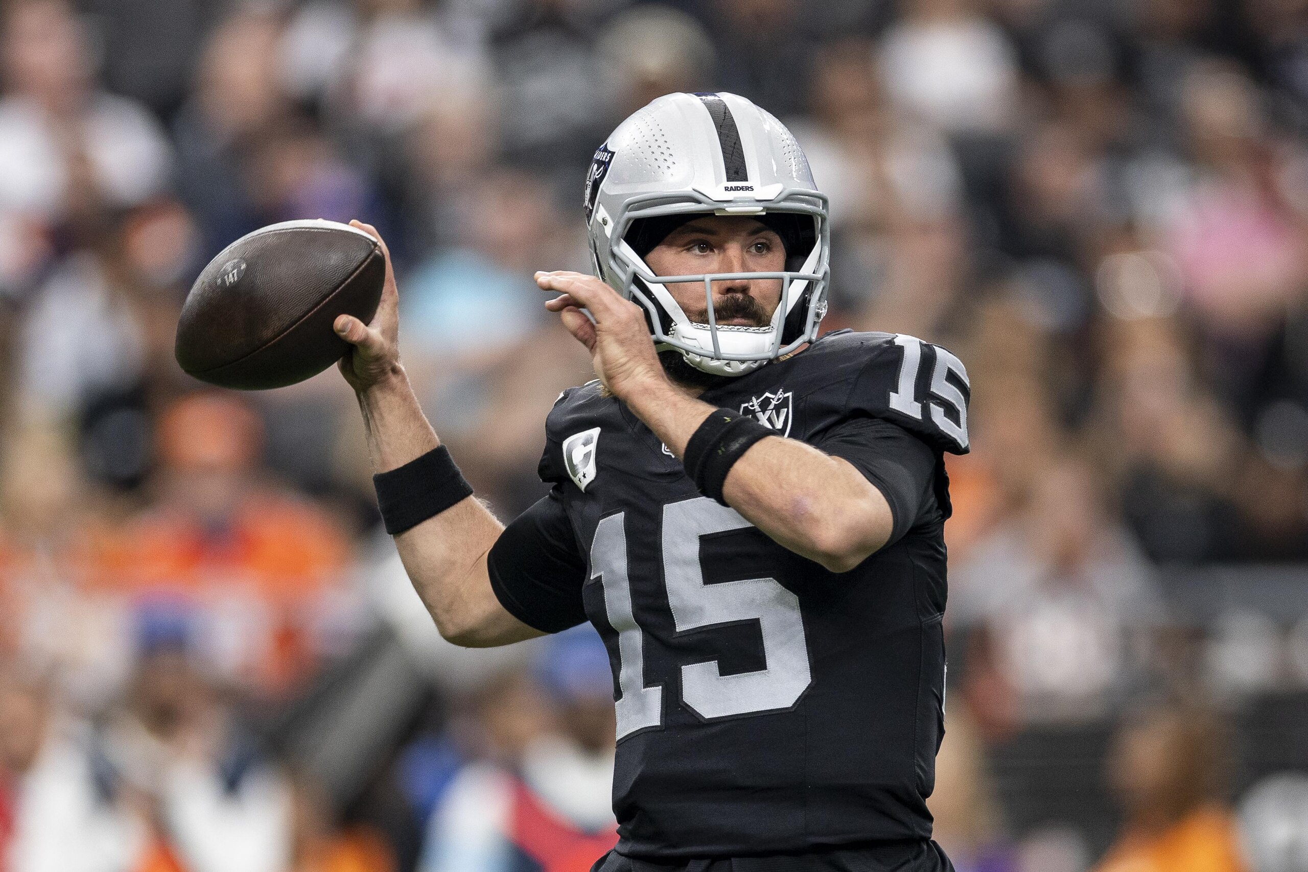 Denver Broncos v Las Vegas Raiders