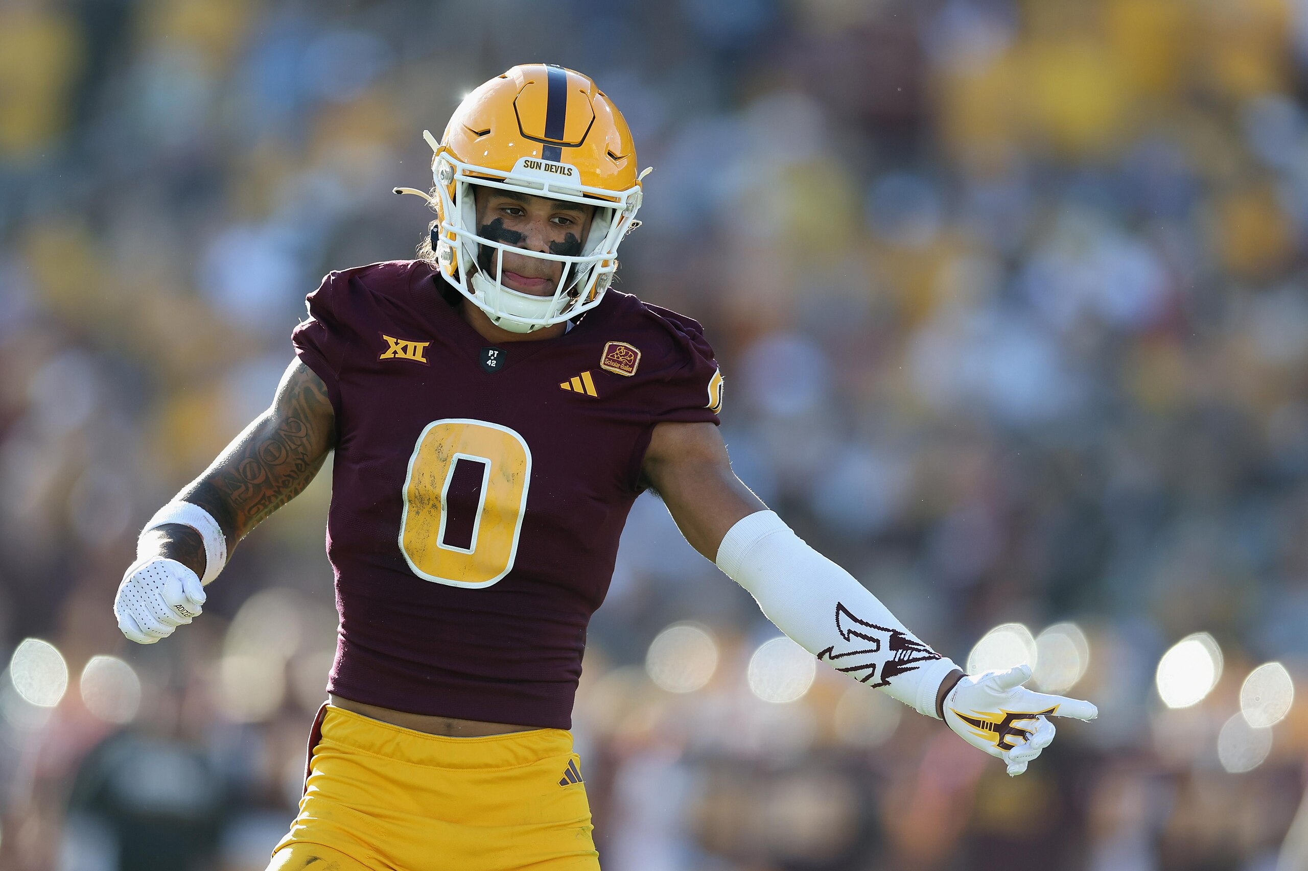 BYU v Arizona State BYU v Arizona State