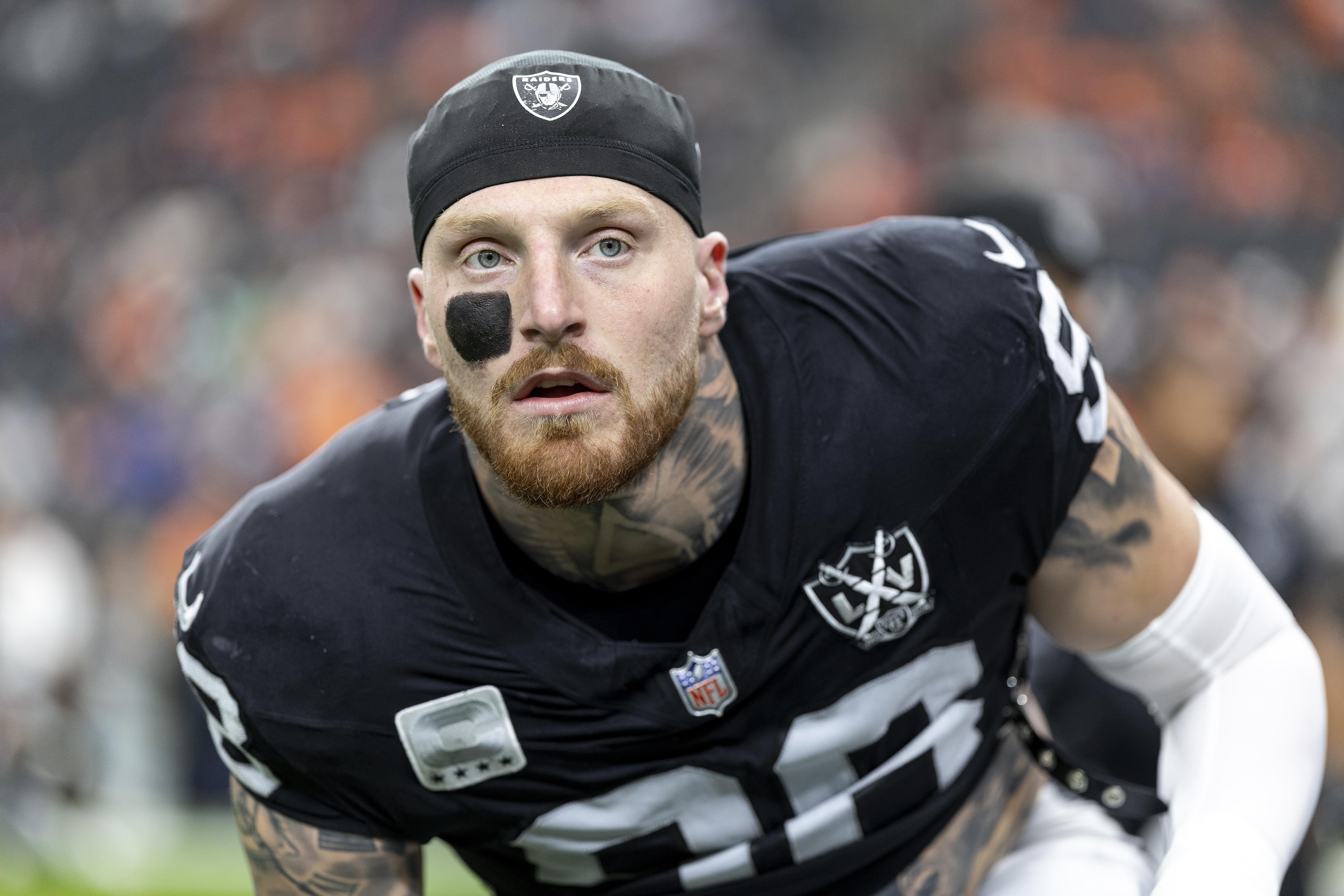 Raiders' Updated Salary Cap After Maxx Crosby's Contract, Gardner