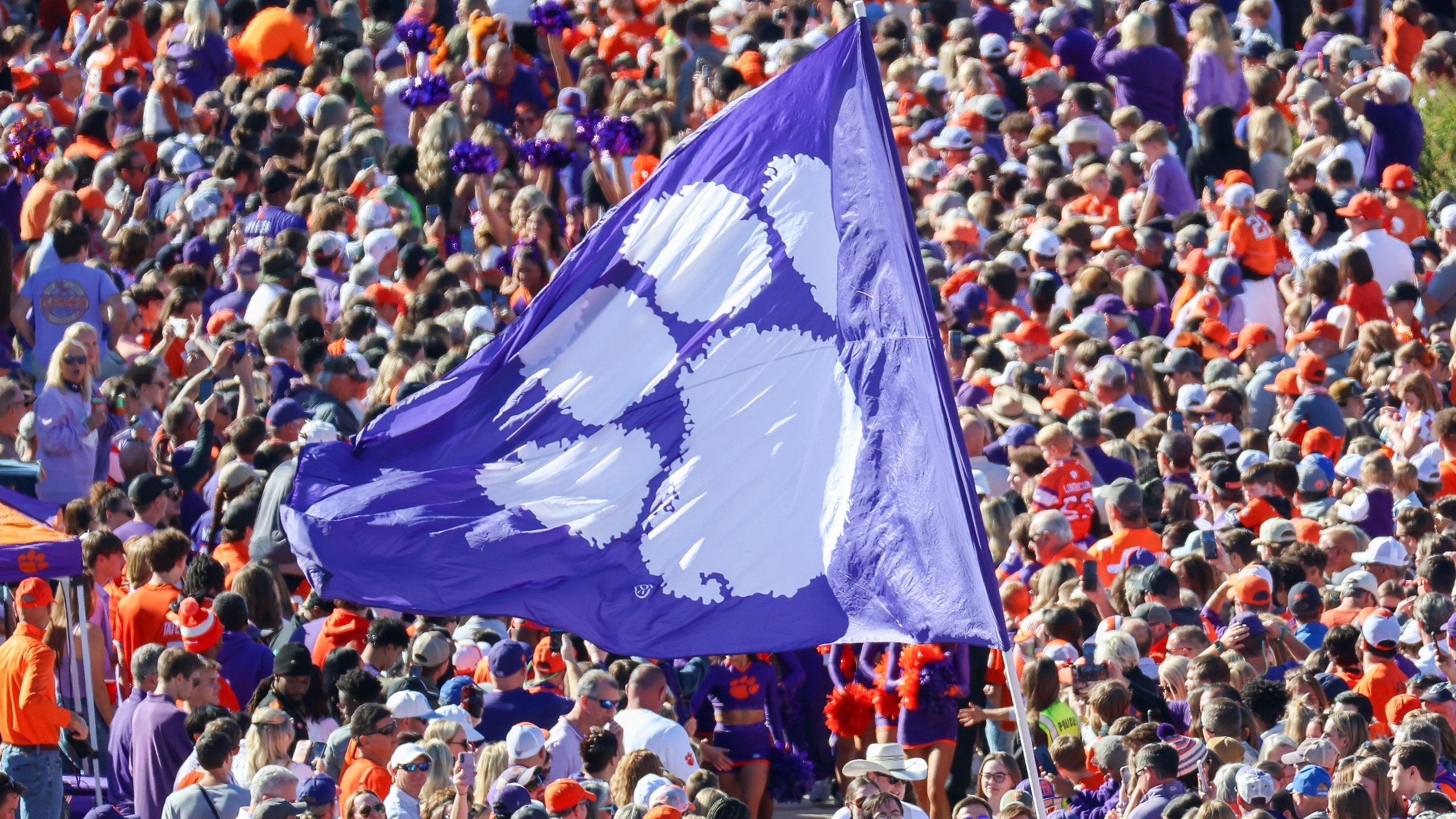 The Citadel v Clemson