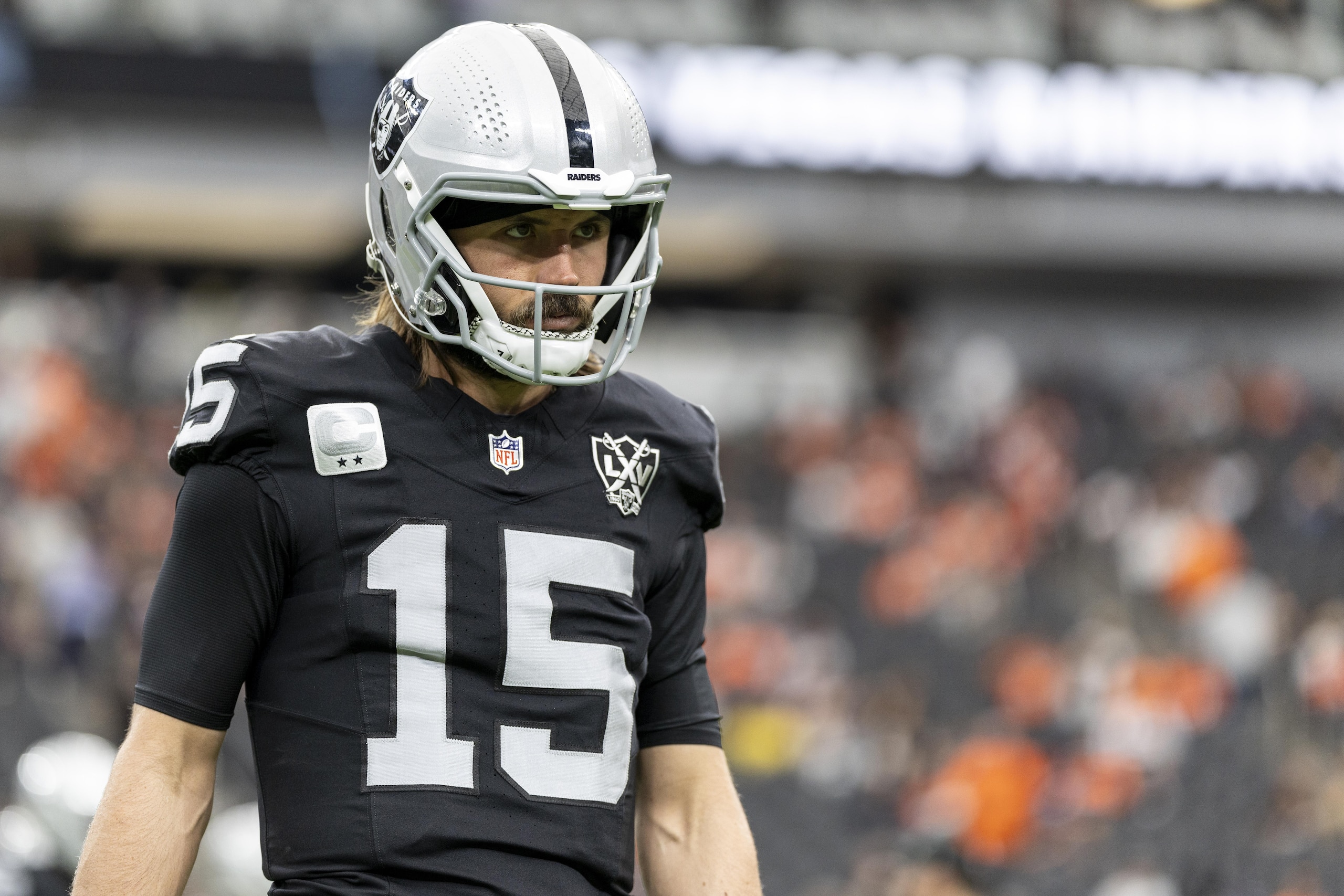 Denver Broncos v Las Vegas Raiders