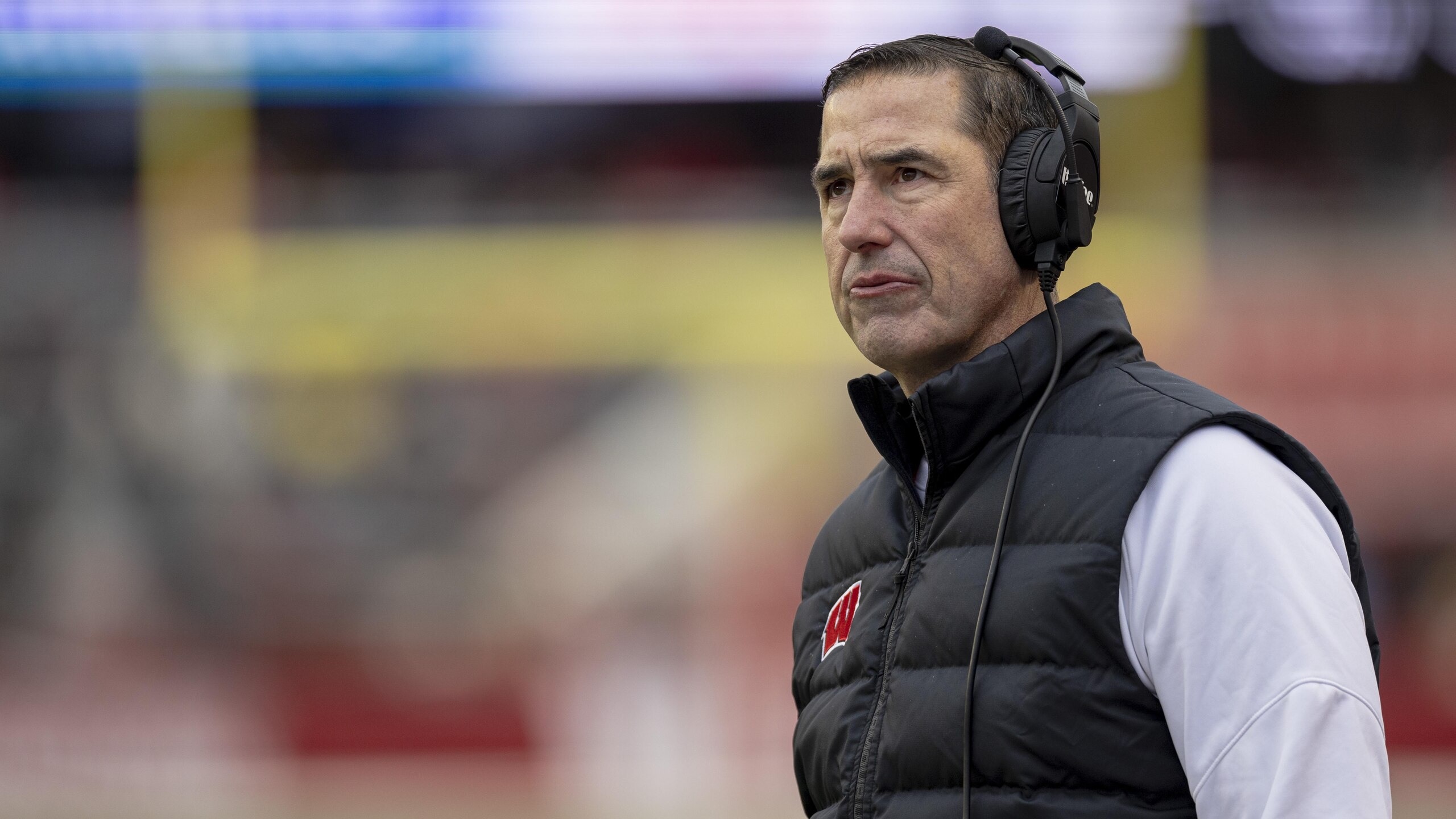 COLLEGE FOOTBALL: NOV 29 Minnesota at Wisconsin