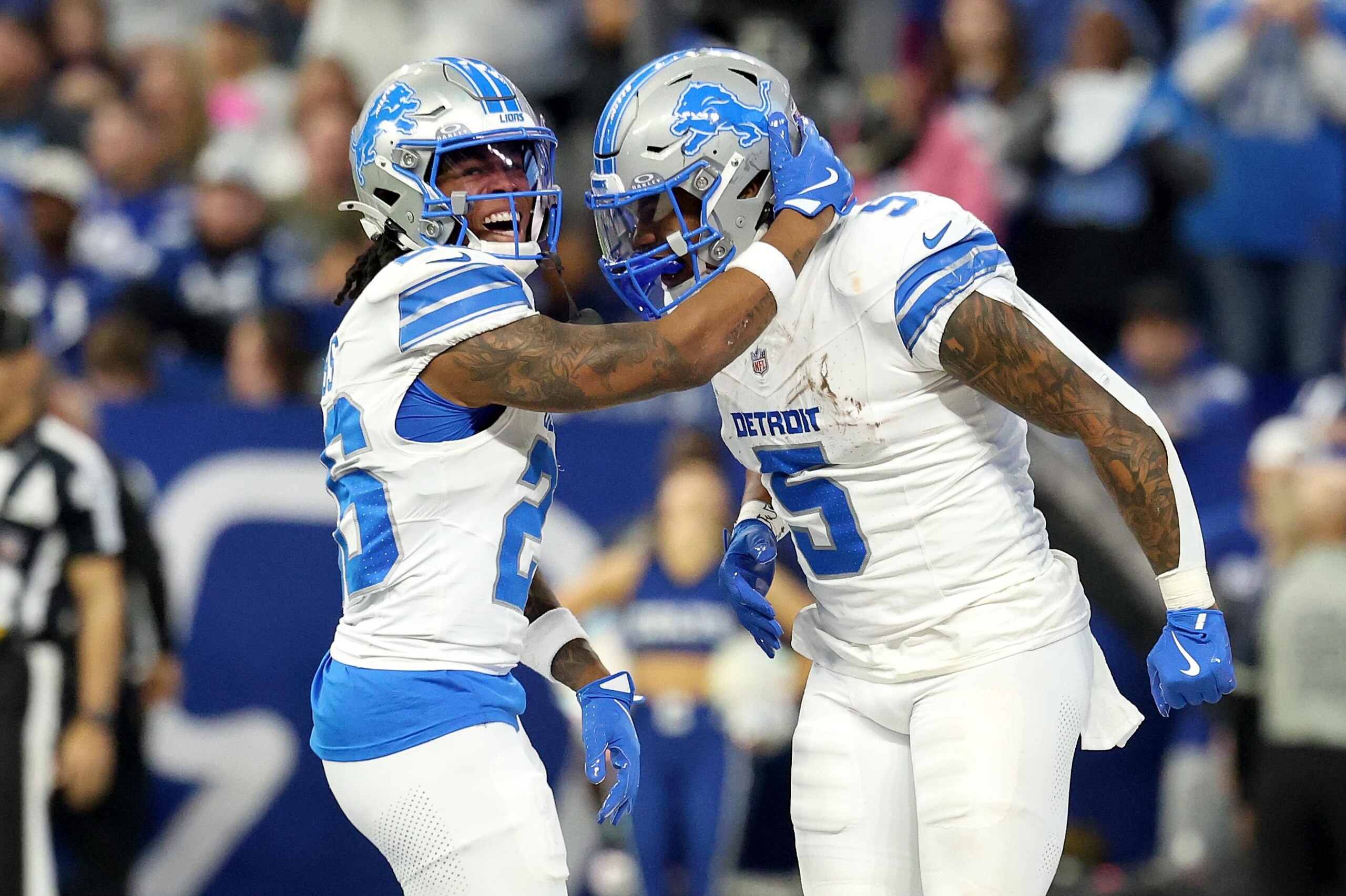 Detroit Lions v Indianapolis Colts Detroit Lions v Indianapolis Colts