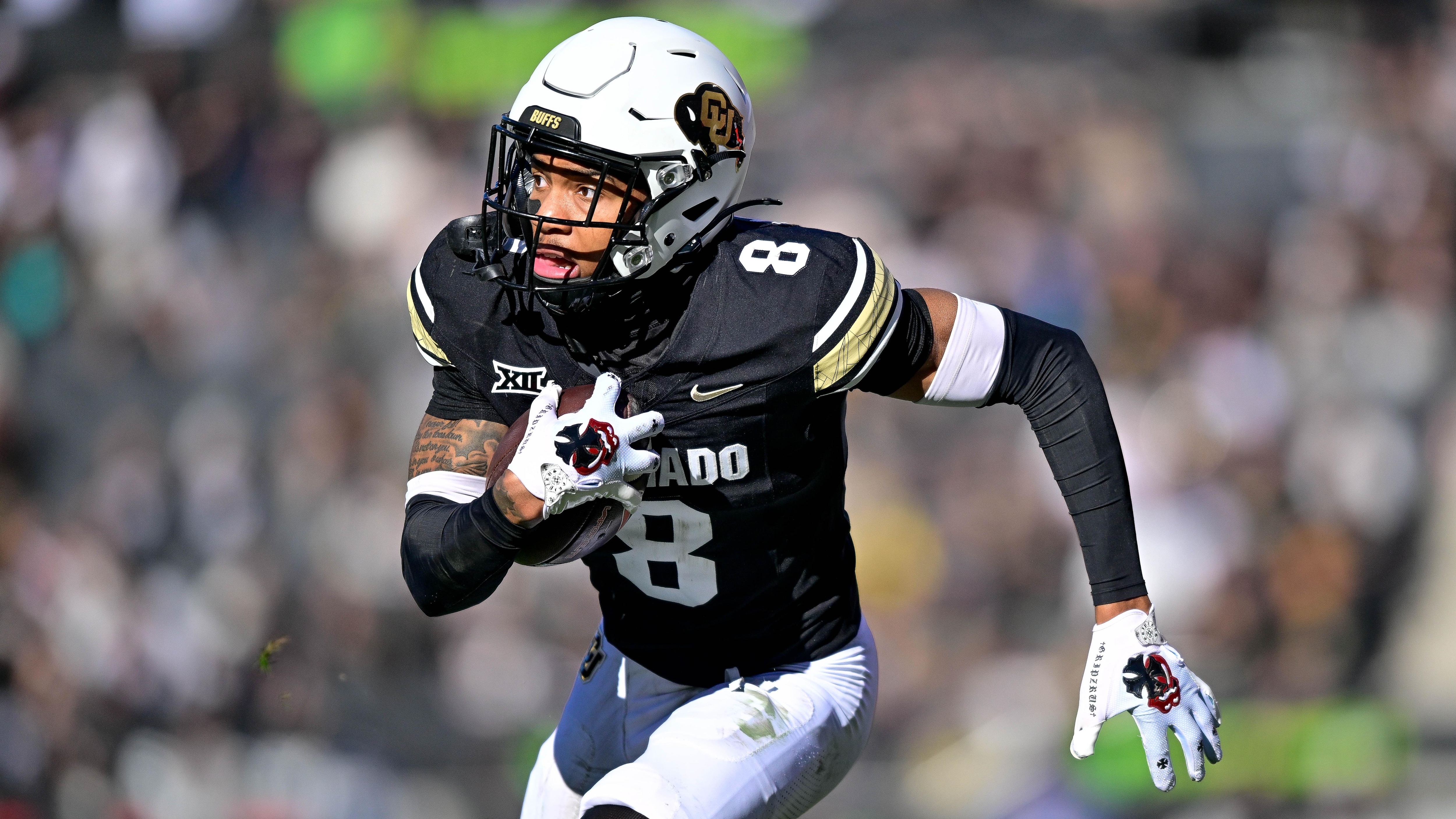 Oklahoma State v Colorado