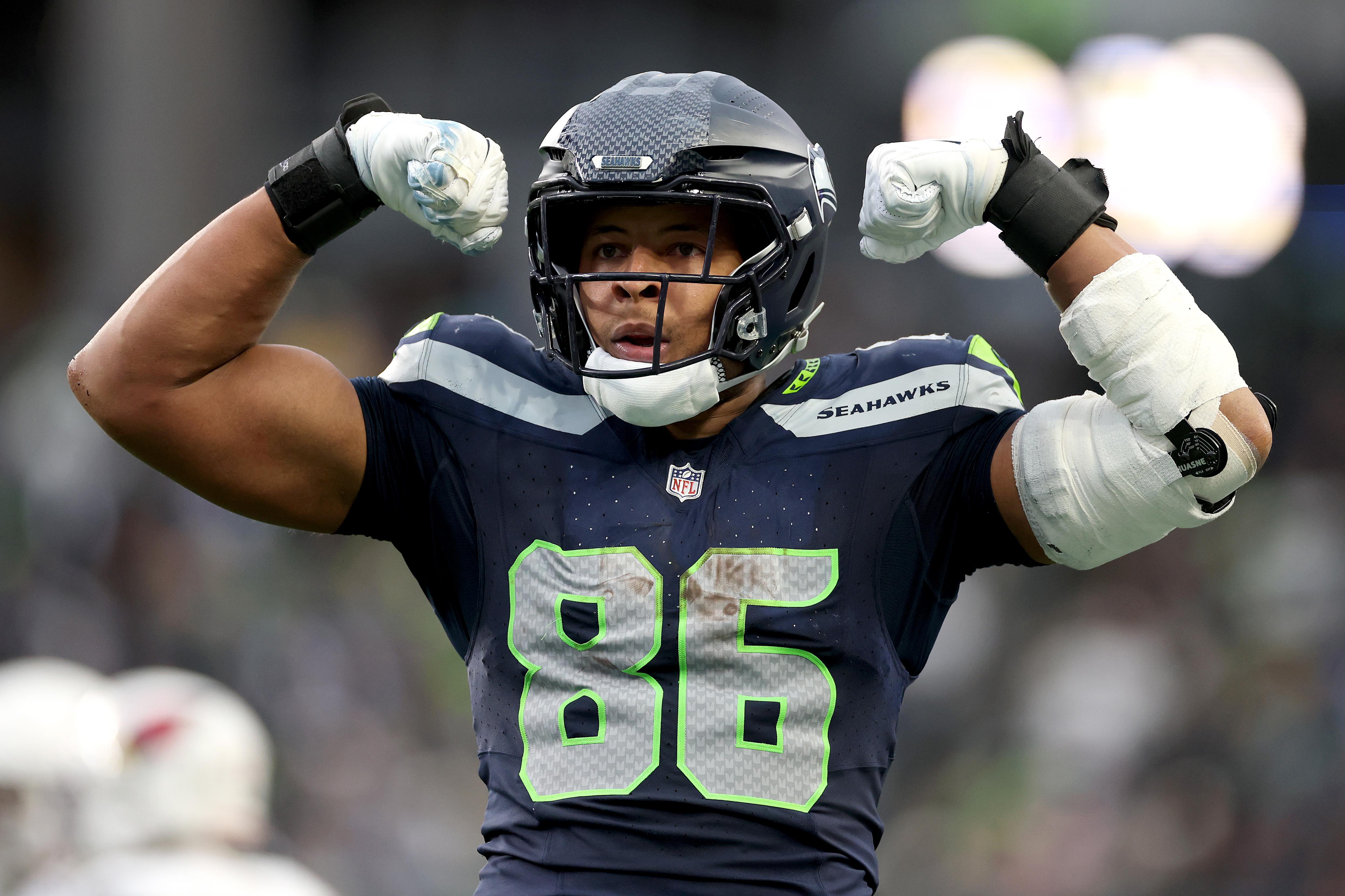 Arizona Cardinals v Seattle Seahawks