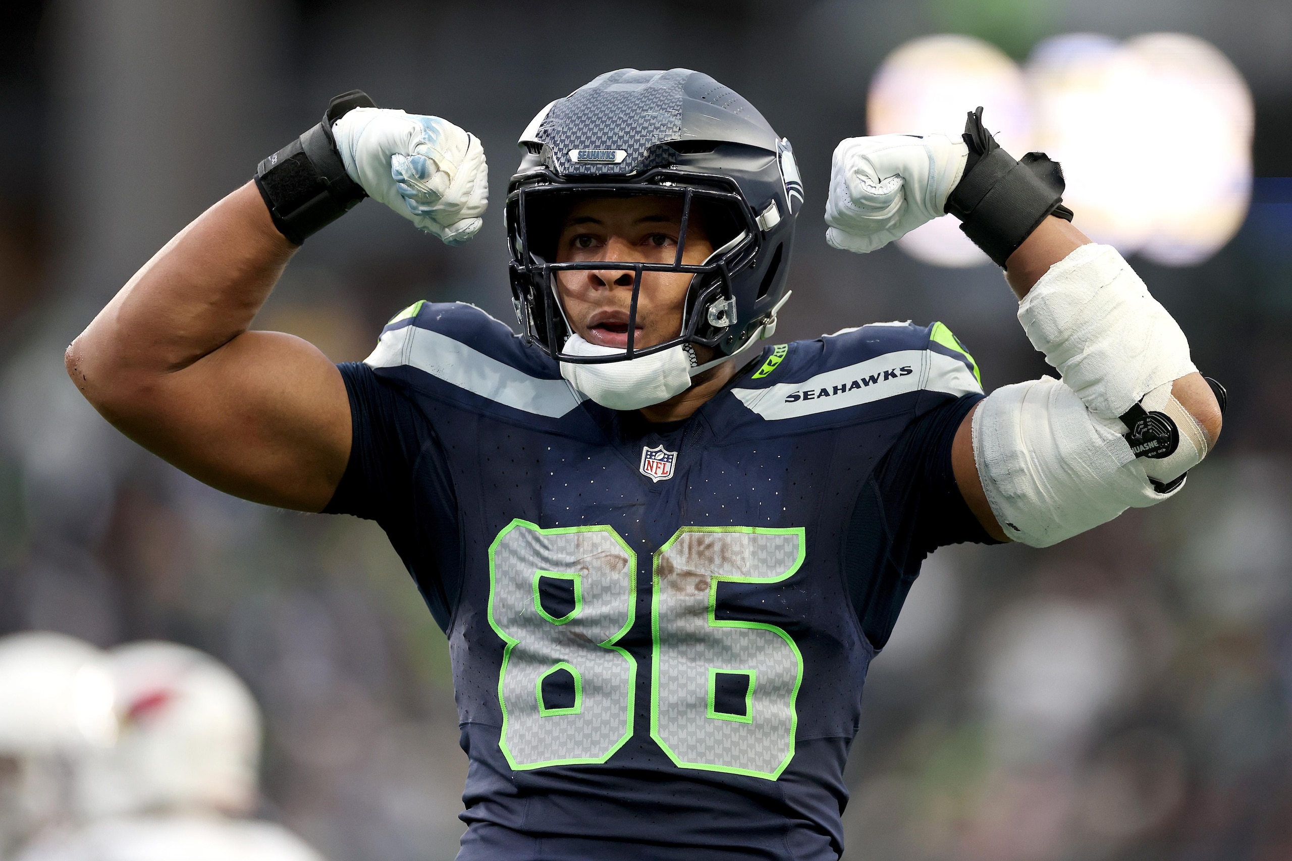 Arizona Cardinals v Seattle Seahawks